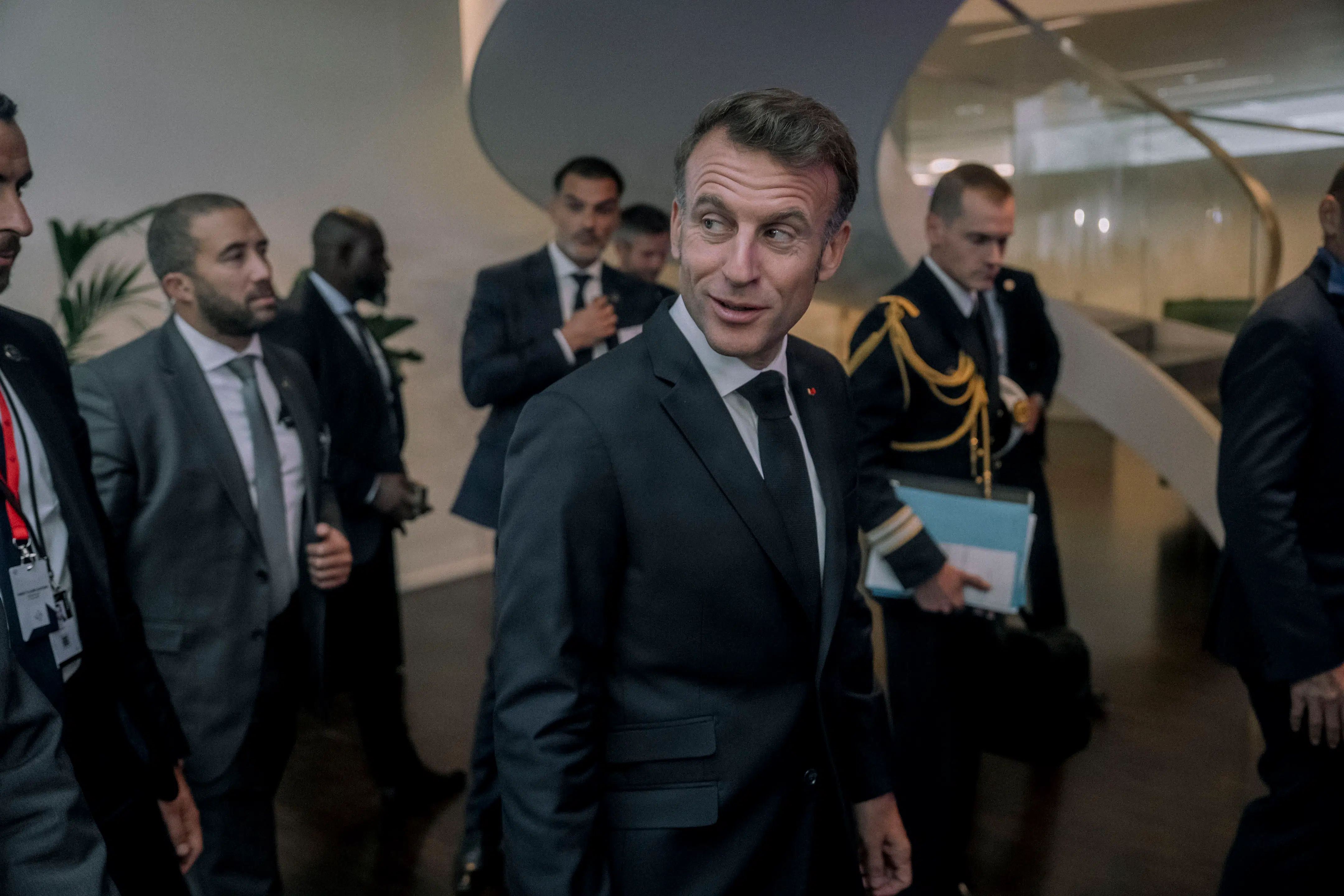 Vi peger fingre ad Trump, men når Europas ledere censurerer, er protesterne få