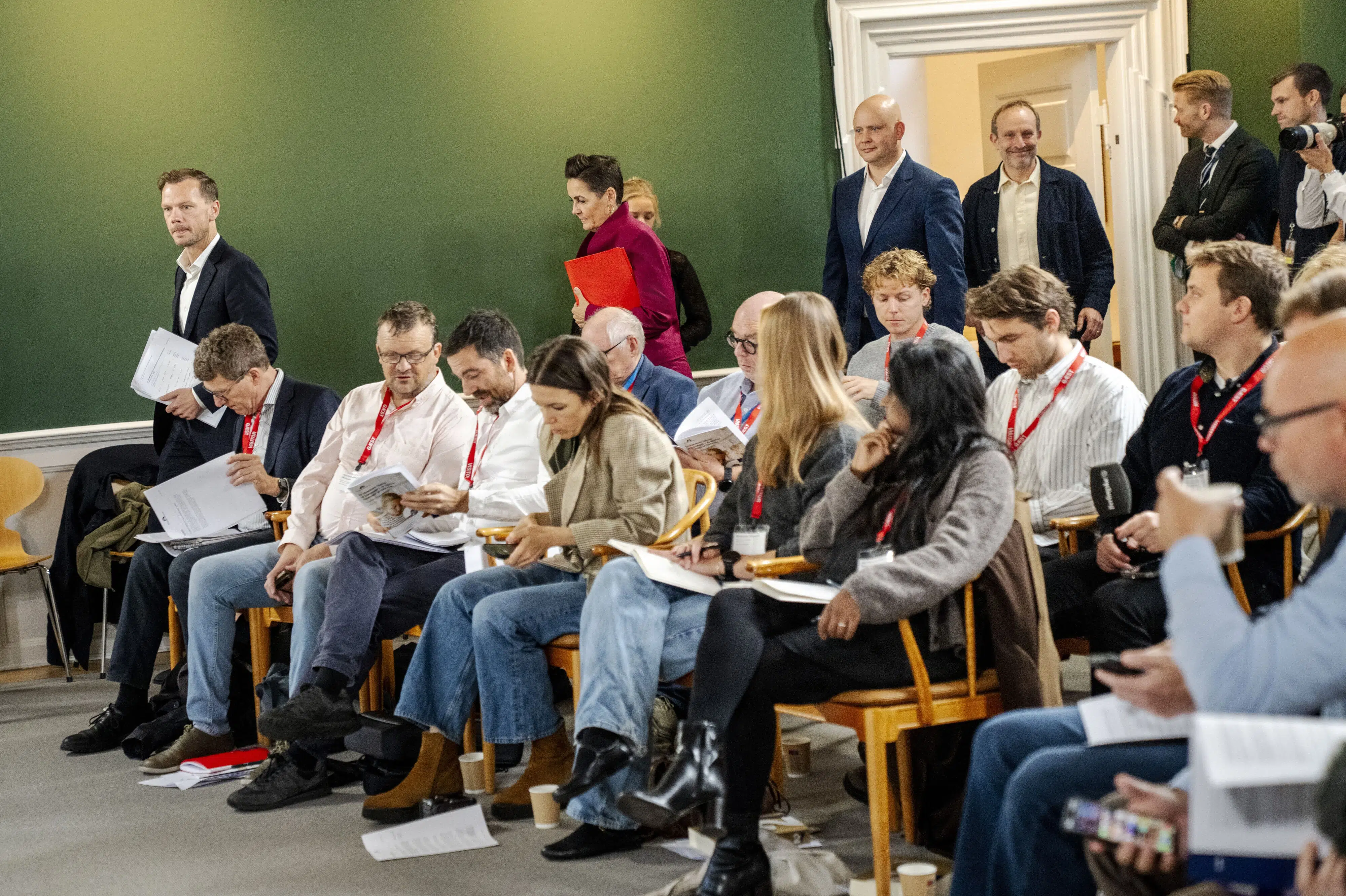 FAKTA: Det vil regeringen prioritere i finansloven for 2027