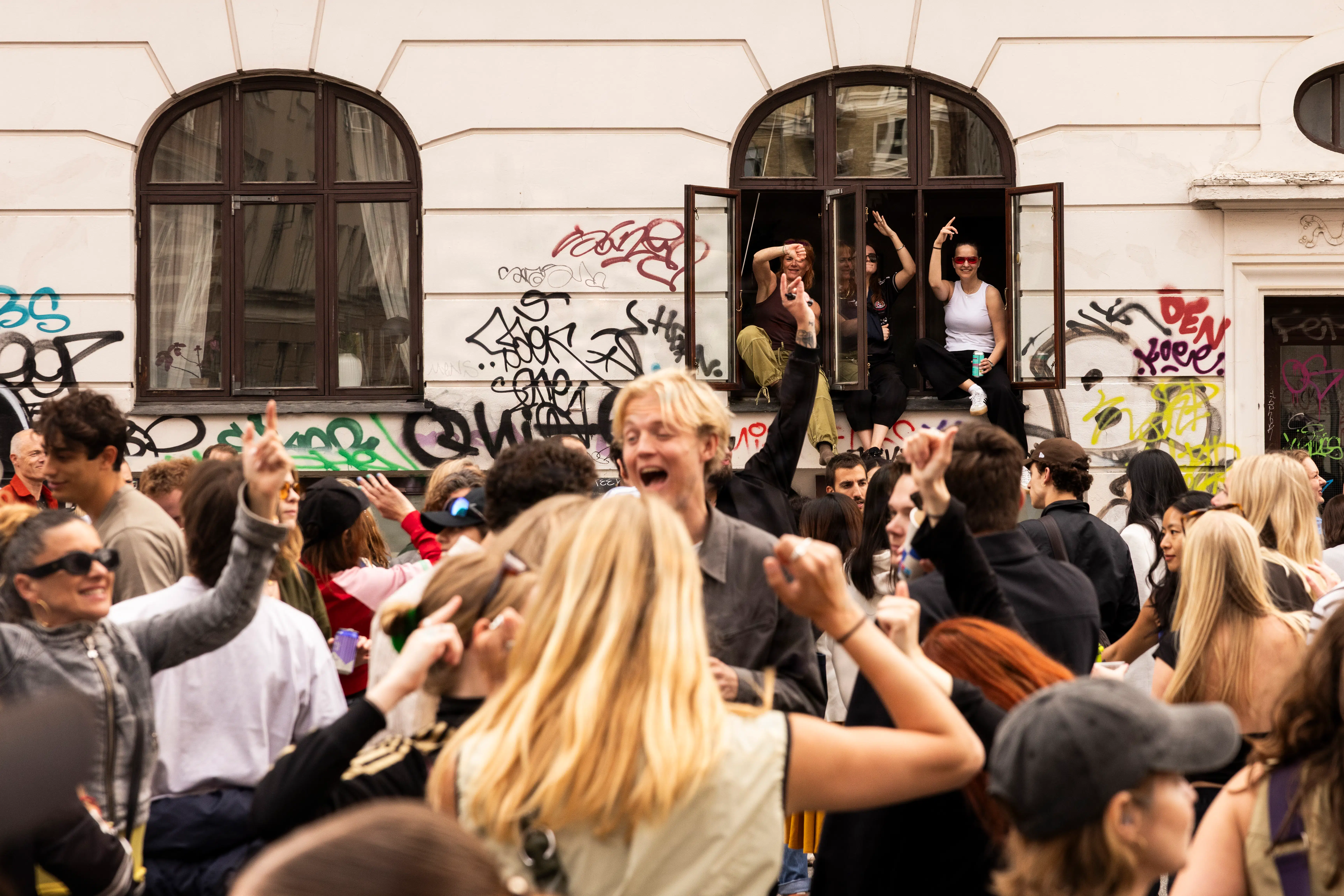 Københavnske borgmestre i infight om byens rum. Den ene vil have gang i gaden, den anden har fået nok