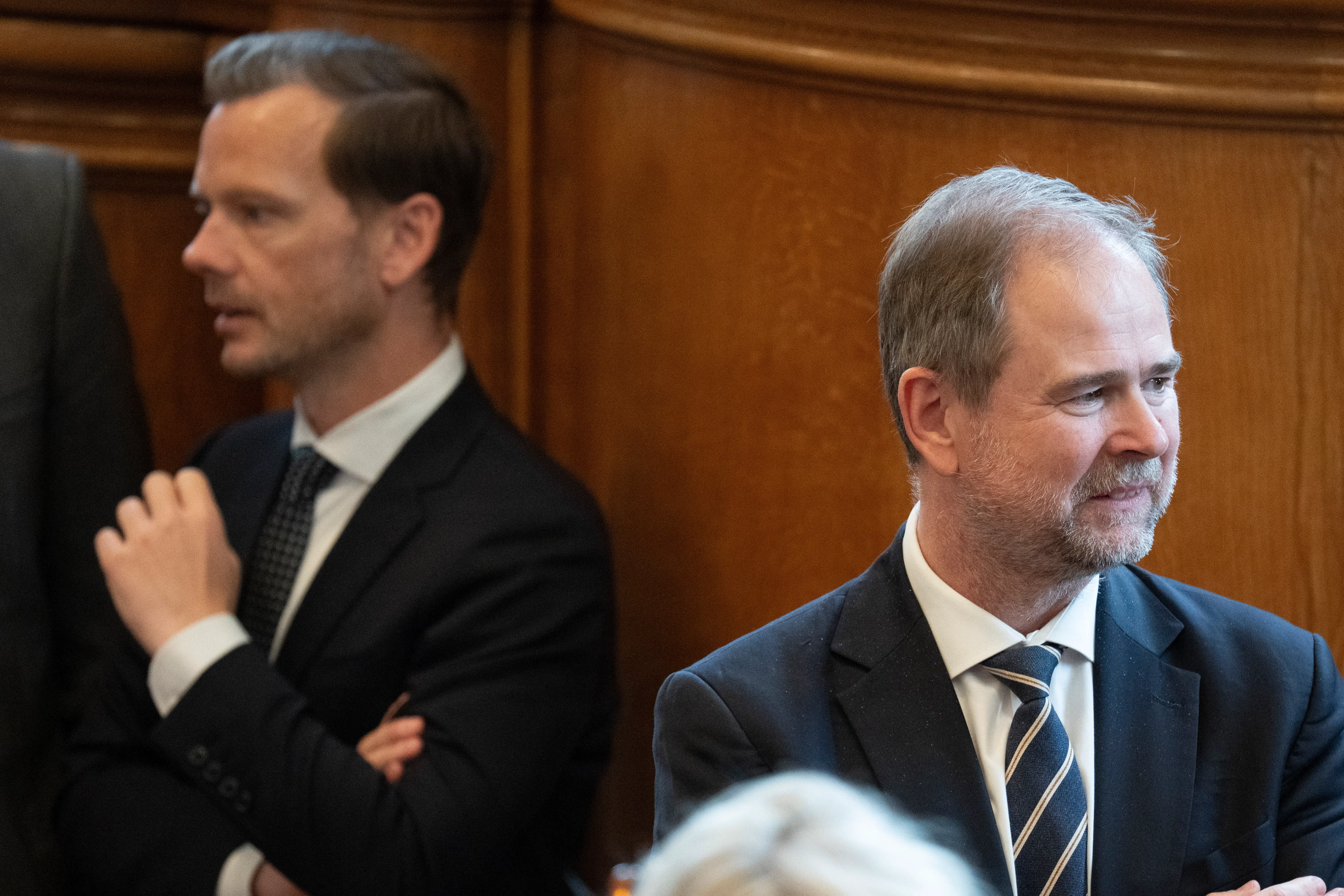 Vælgerne foretrækker Wammen over Hummelgaard. Men de fleste vil helst være fri for dem begge