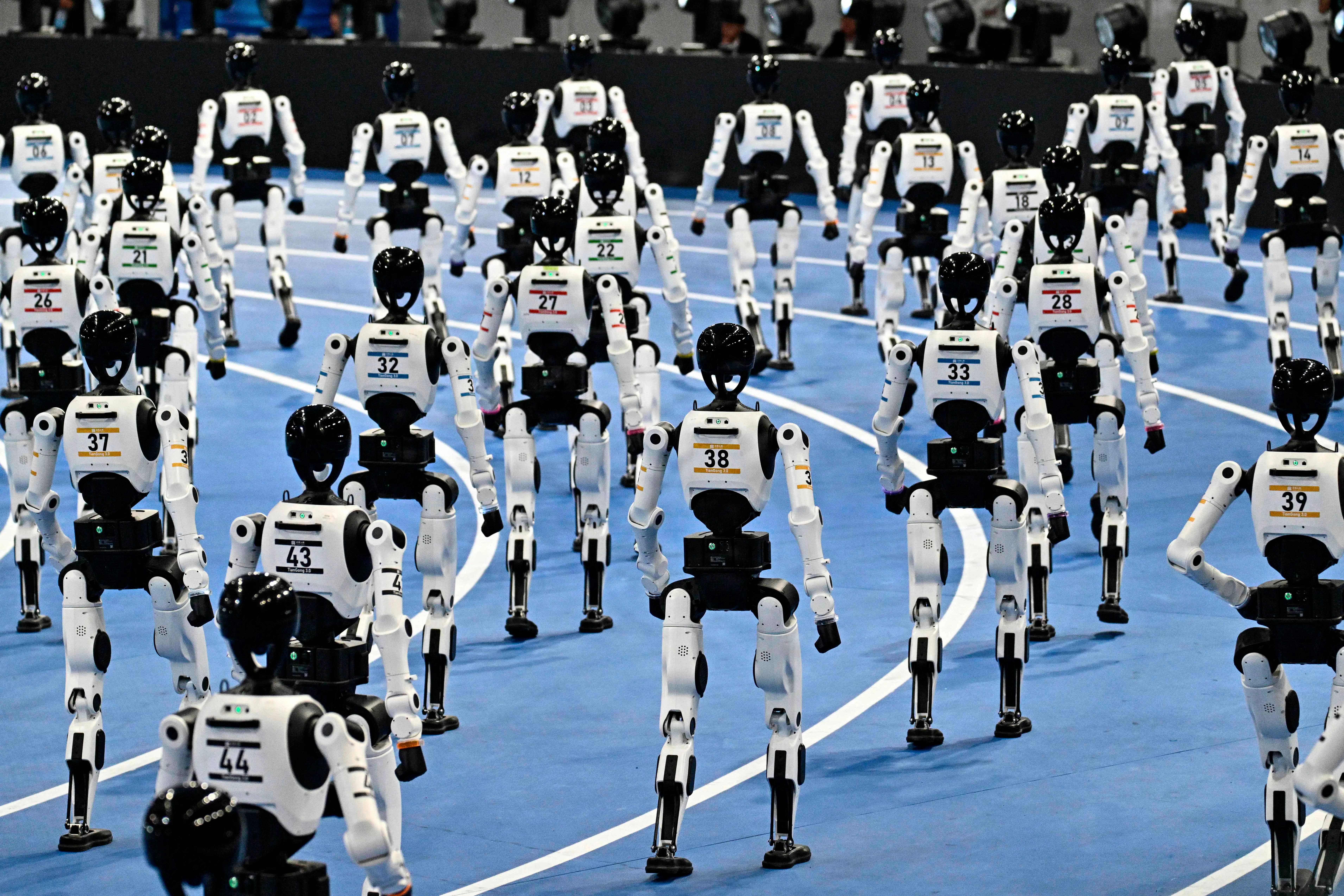 Her er nødbremsen mod løbsk kunstig intelligens. Det handler om planetens overlevelse