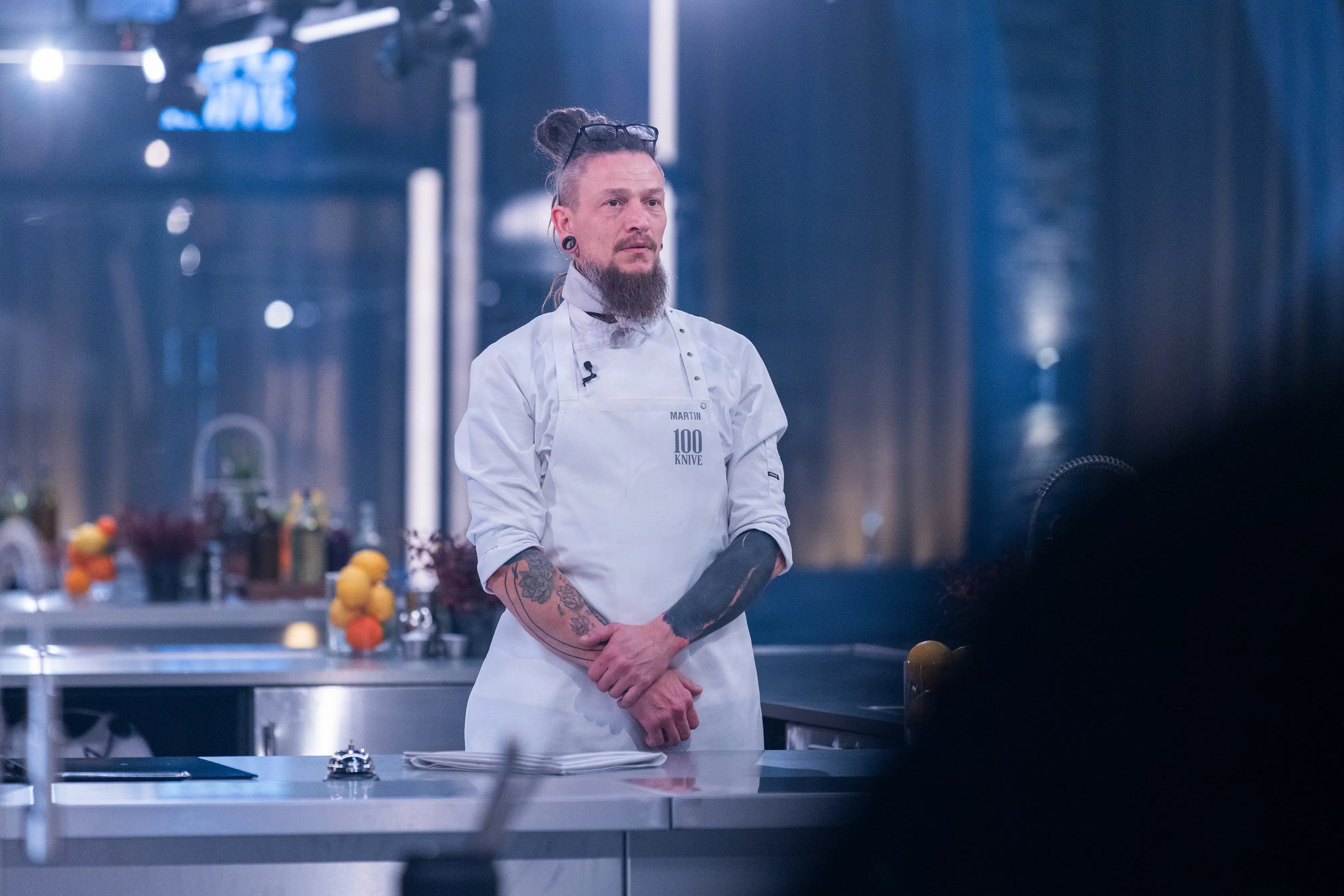 Søren Frank: Begyndelsen på TV 2s nye kokkeprogram er som at se maling tørre