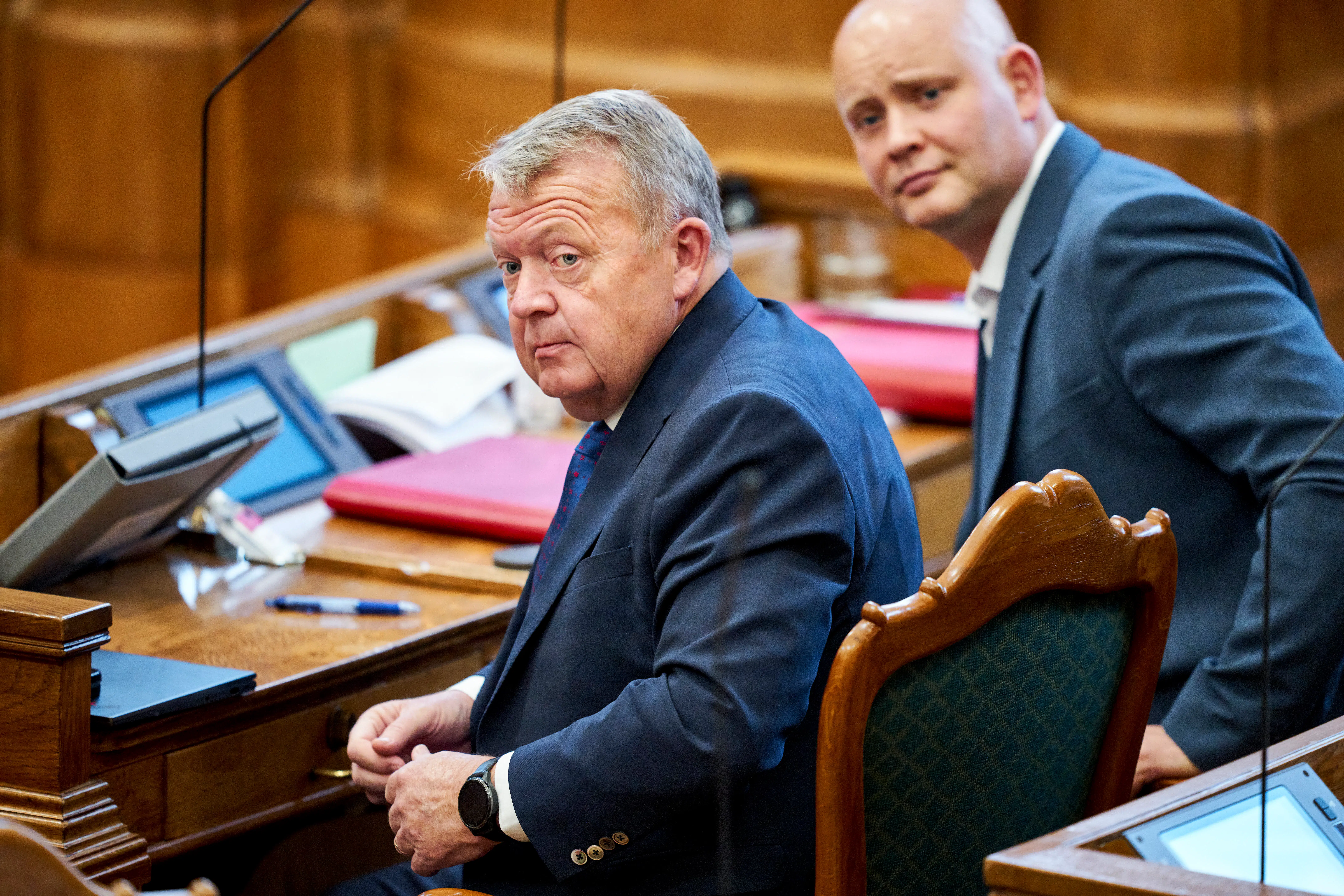 Berlingske mener: Rødkløverregeringens skatteudspil er et dekret – blå blok har intet at forhandle om