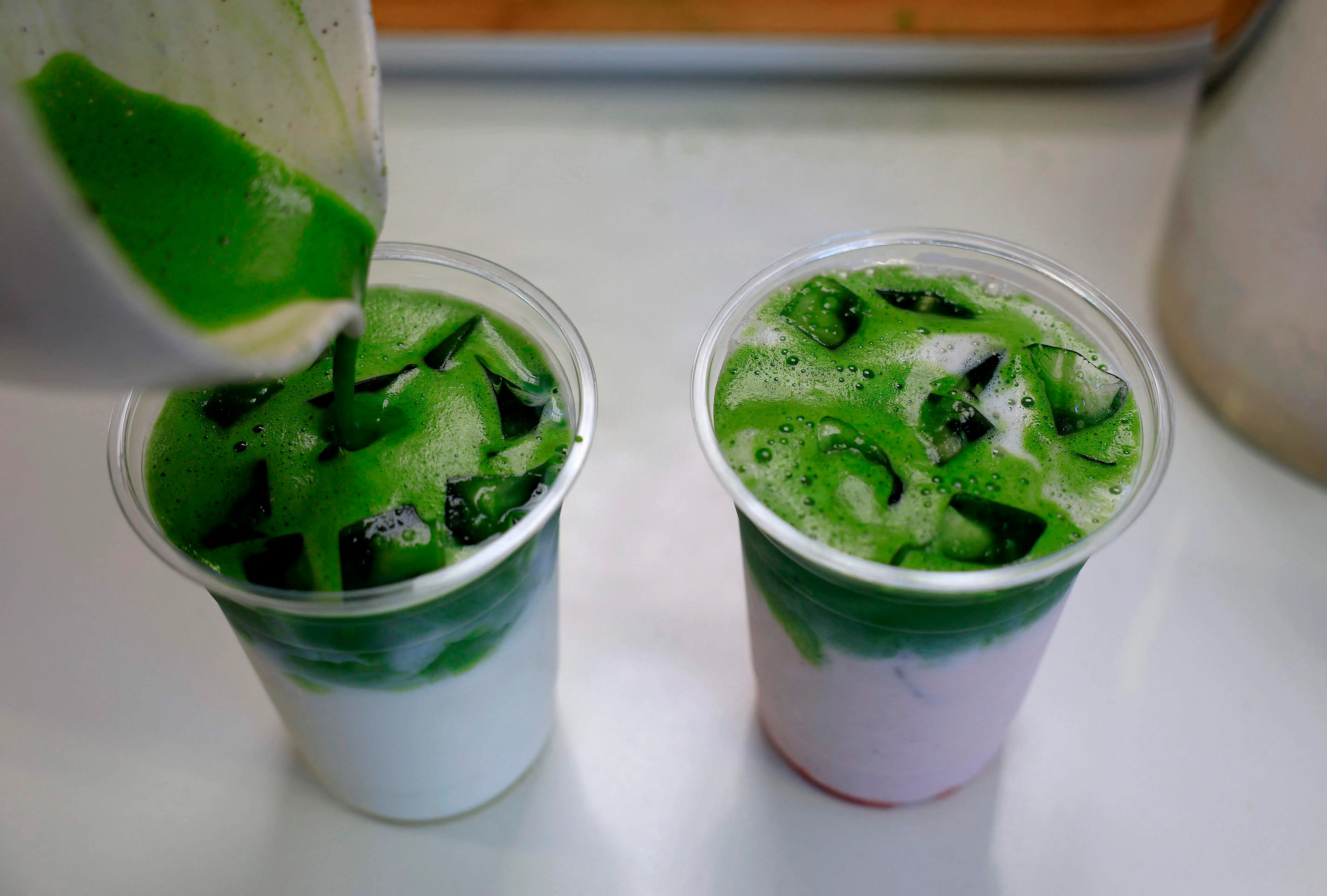Er du rigtig klog: Hvad ved du om matcha?