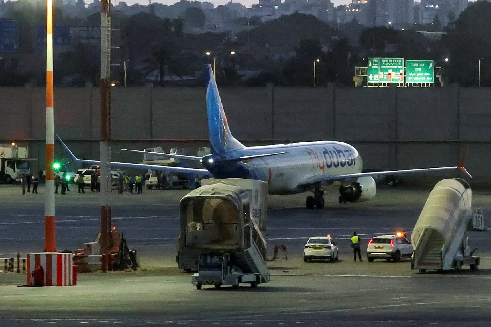 Anklager: Andenpilot fra Flydubai var inspireret af 9/11-angreb
