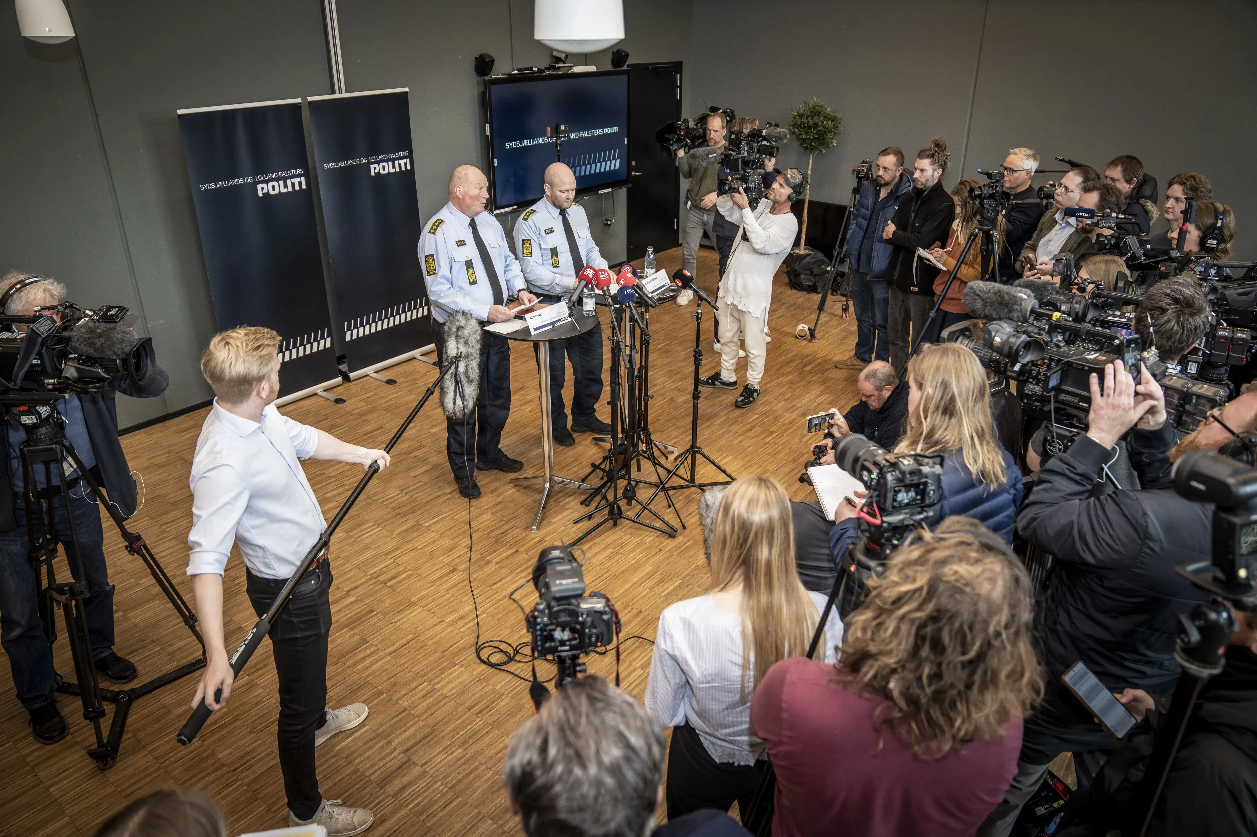 Politiets efterforskning i Kirkerup-sag skal undersøges