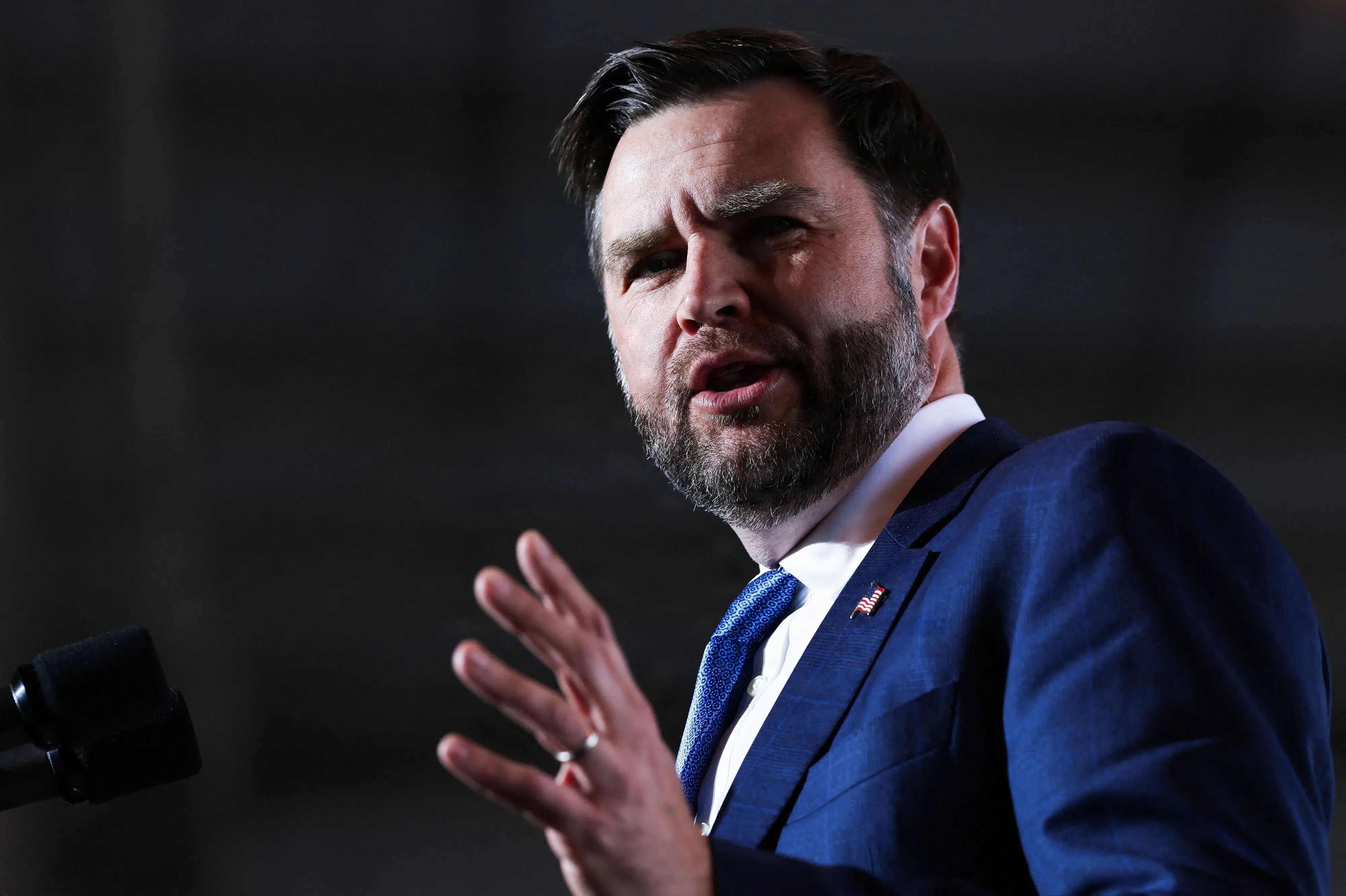 Vance vil ikke se livestream af planlagt henrettelse i USA