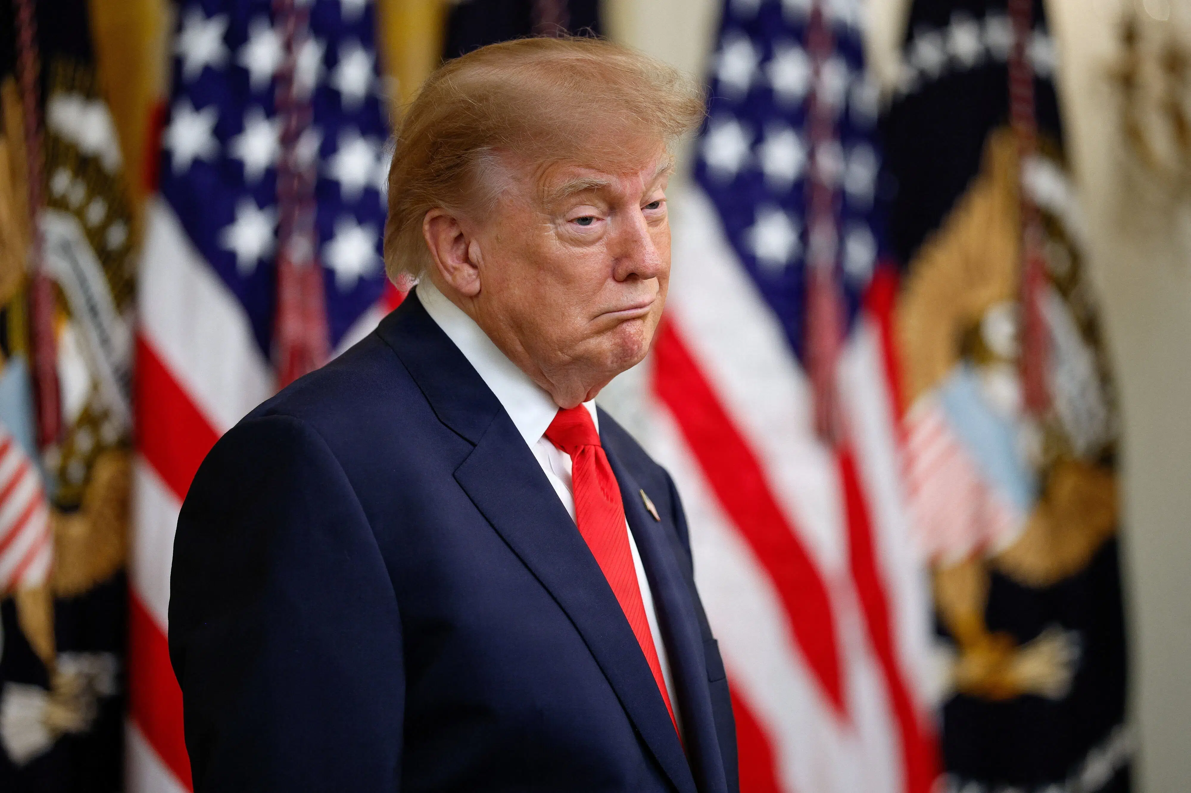 Trump lover russisk diesel til trængte amerikanere