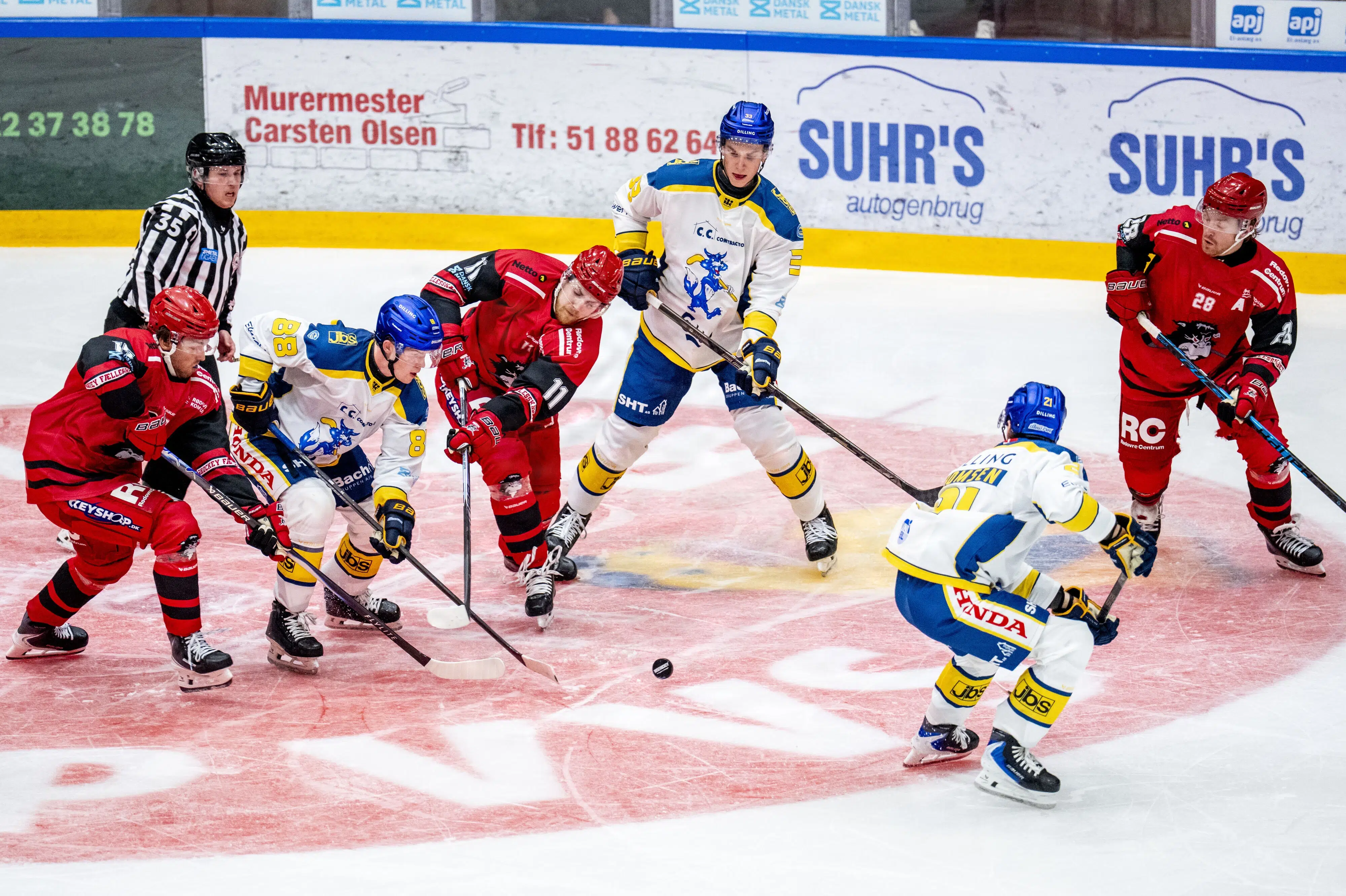 Herning tager ny storsejr over Frederikshavn i topopgør
