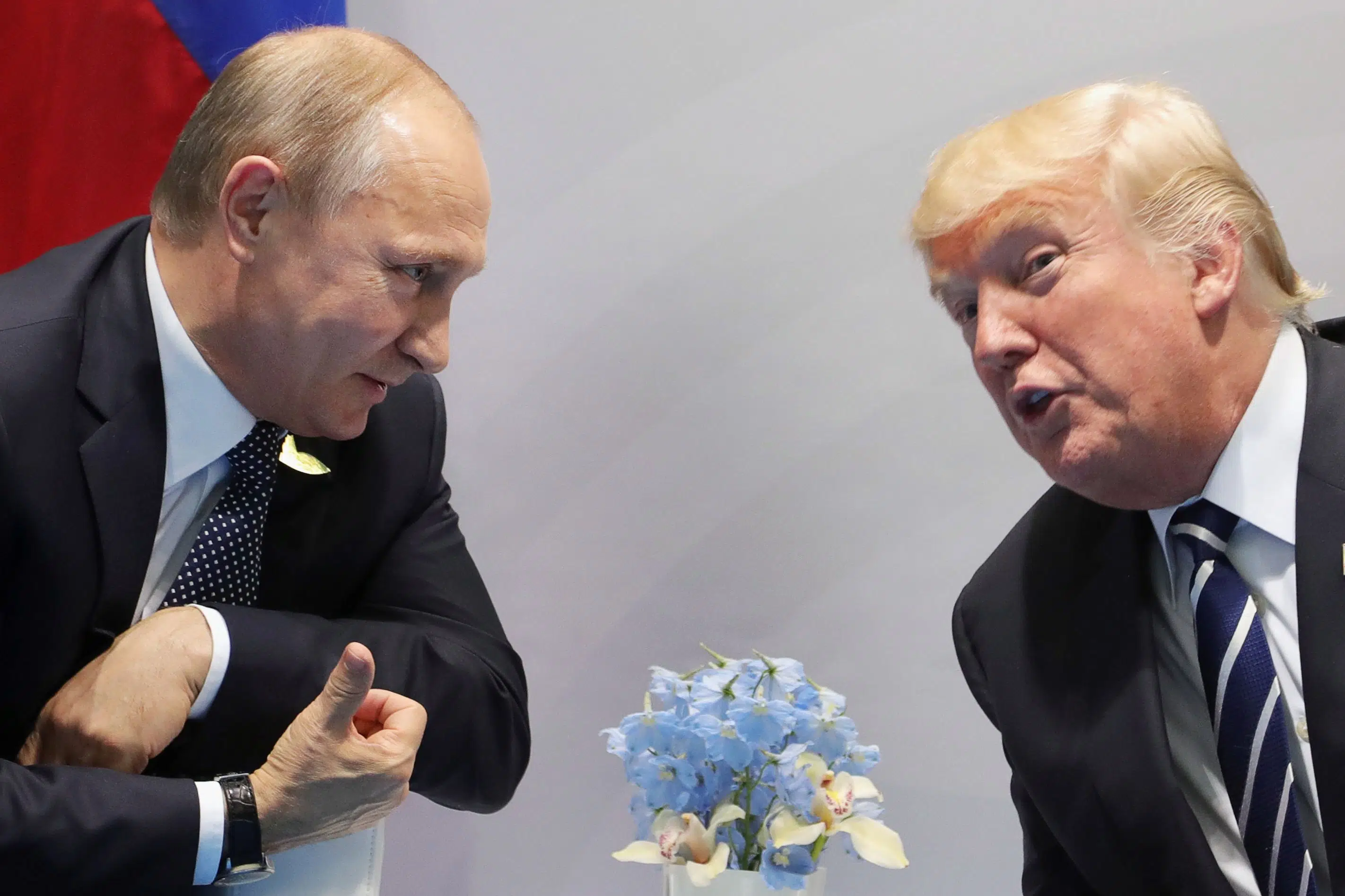 Analytiker ser kortvarig effekt af Trumps dieselhandel med Putin