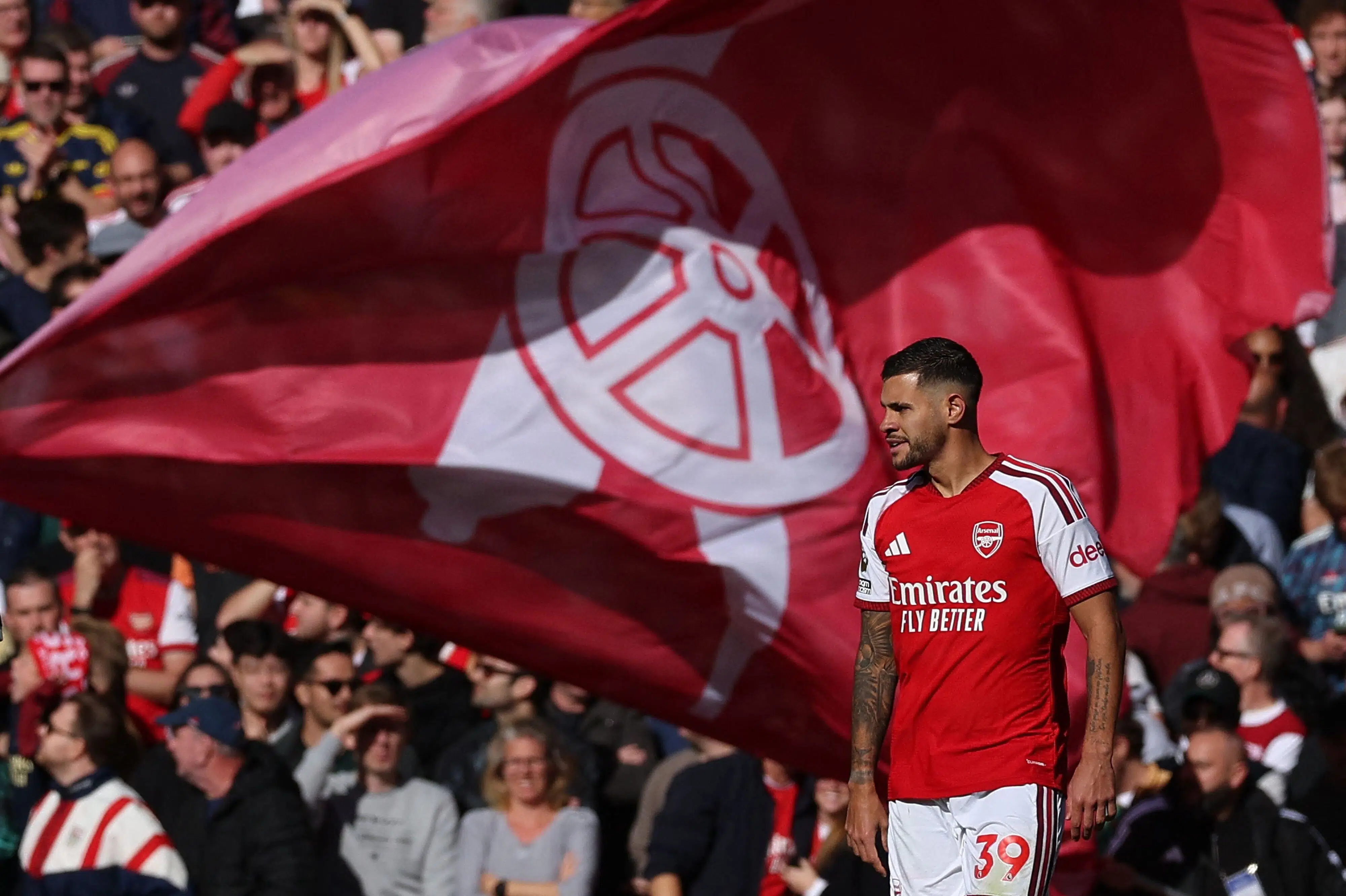 Arsenal vender svært opgør og besejrer Leeds
