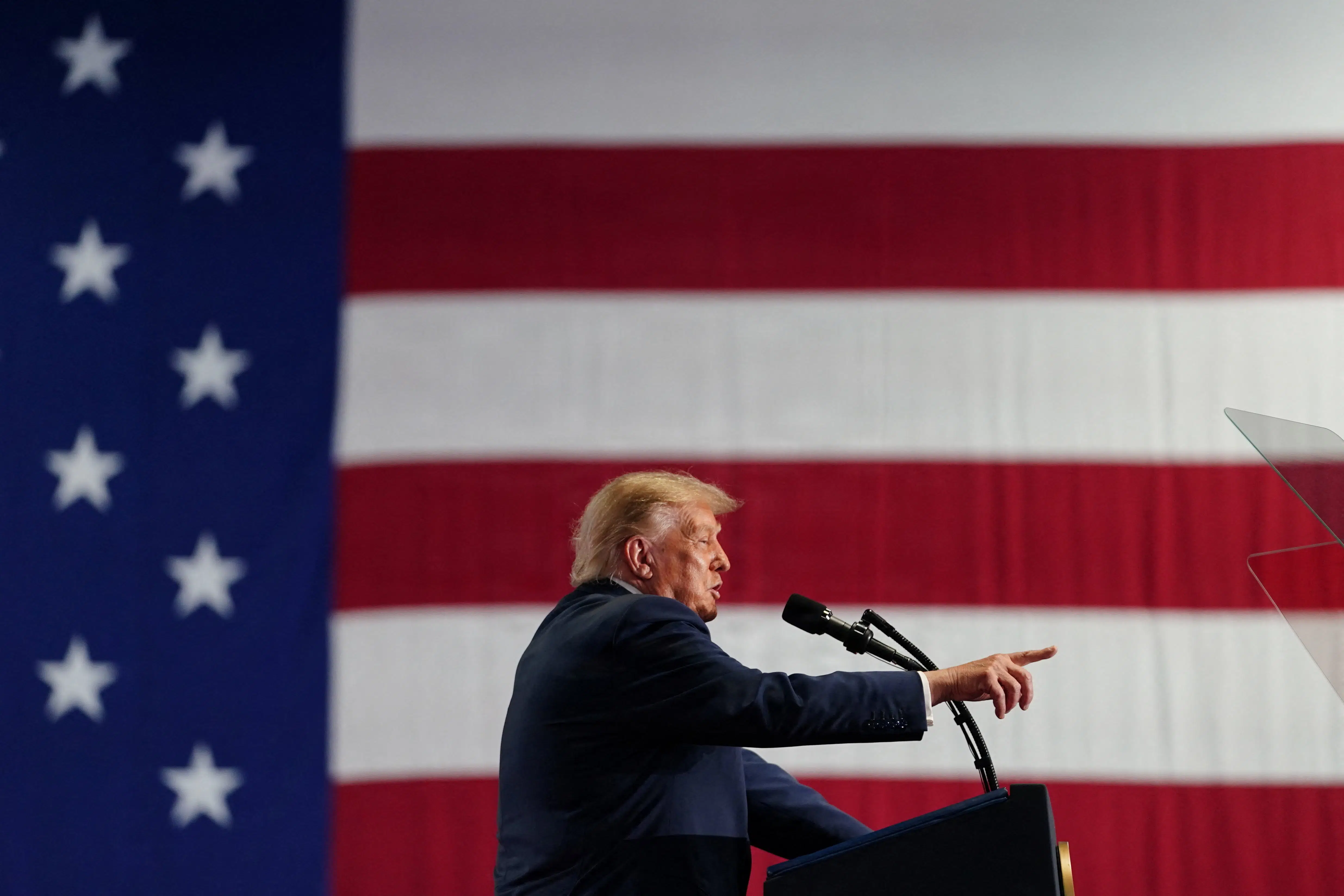 Amerikansk politik – følg med her