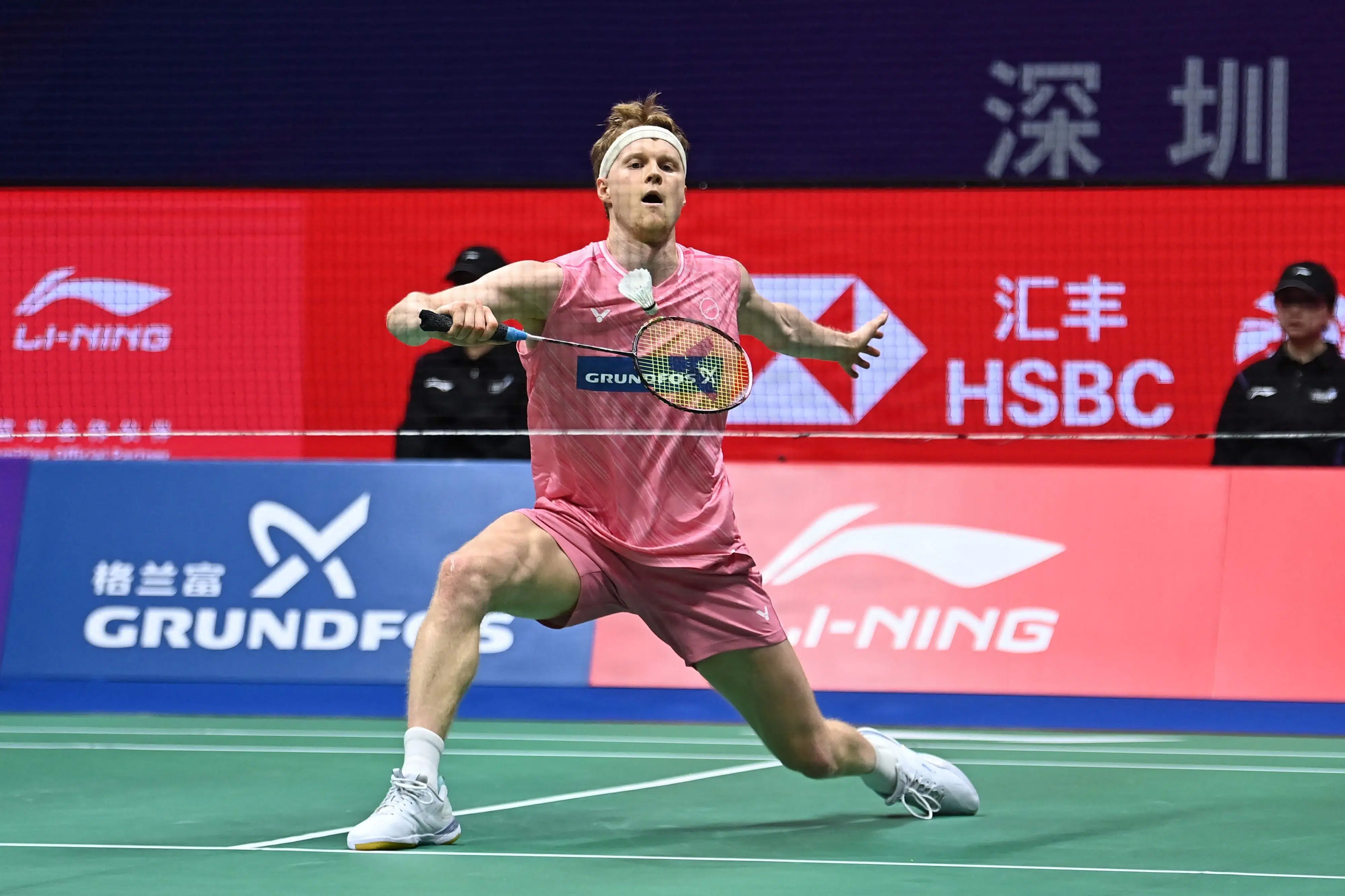 Antonsen er finaleklar i Finland efter rutsjebanetur