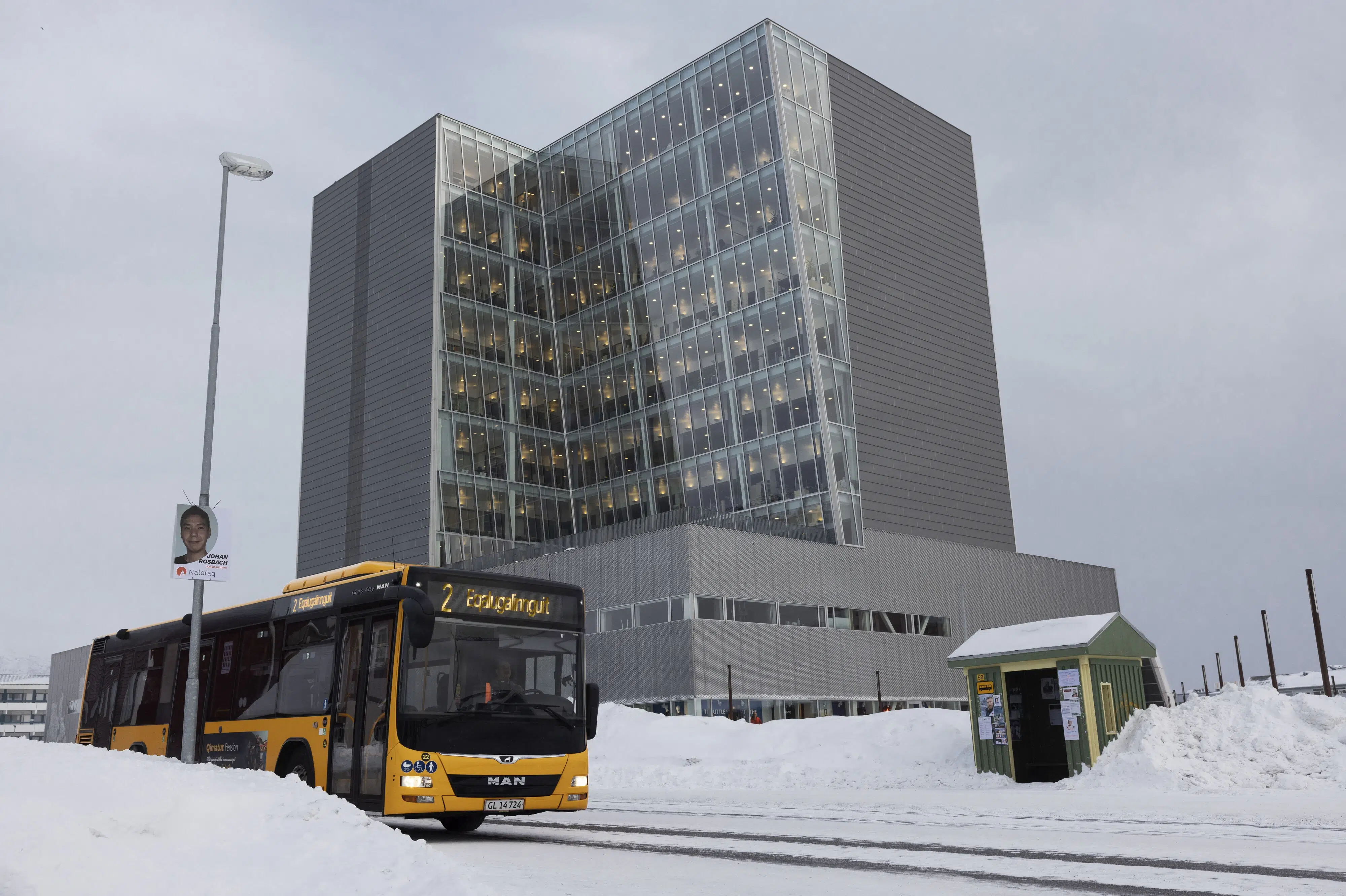 Grønlændere slipper for at betale tilbage af omstridt ydelse