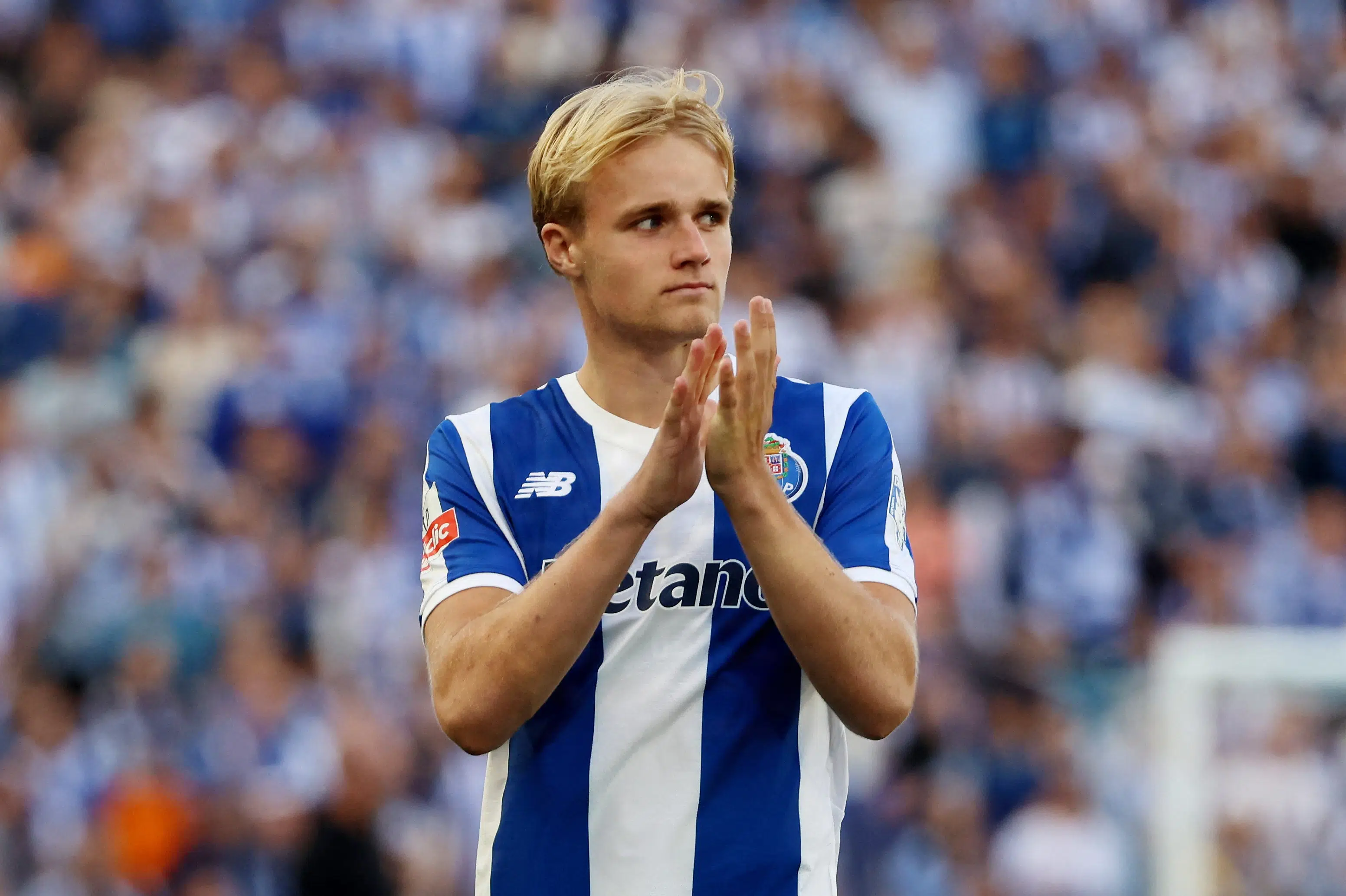 Victor Froholdt fortsætter målformen i ny Porto-sejr