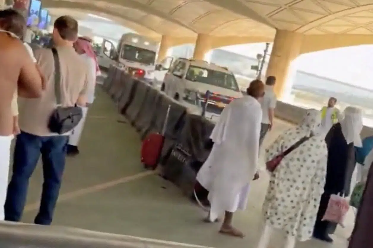 12 personer dræbt efter angreb på international lufthavn i Riyadh