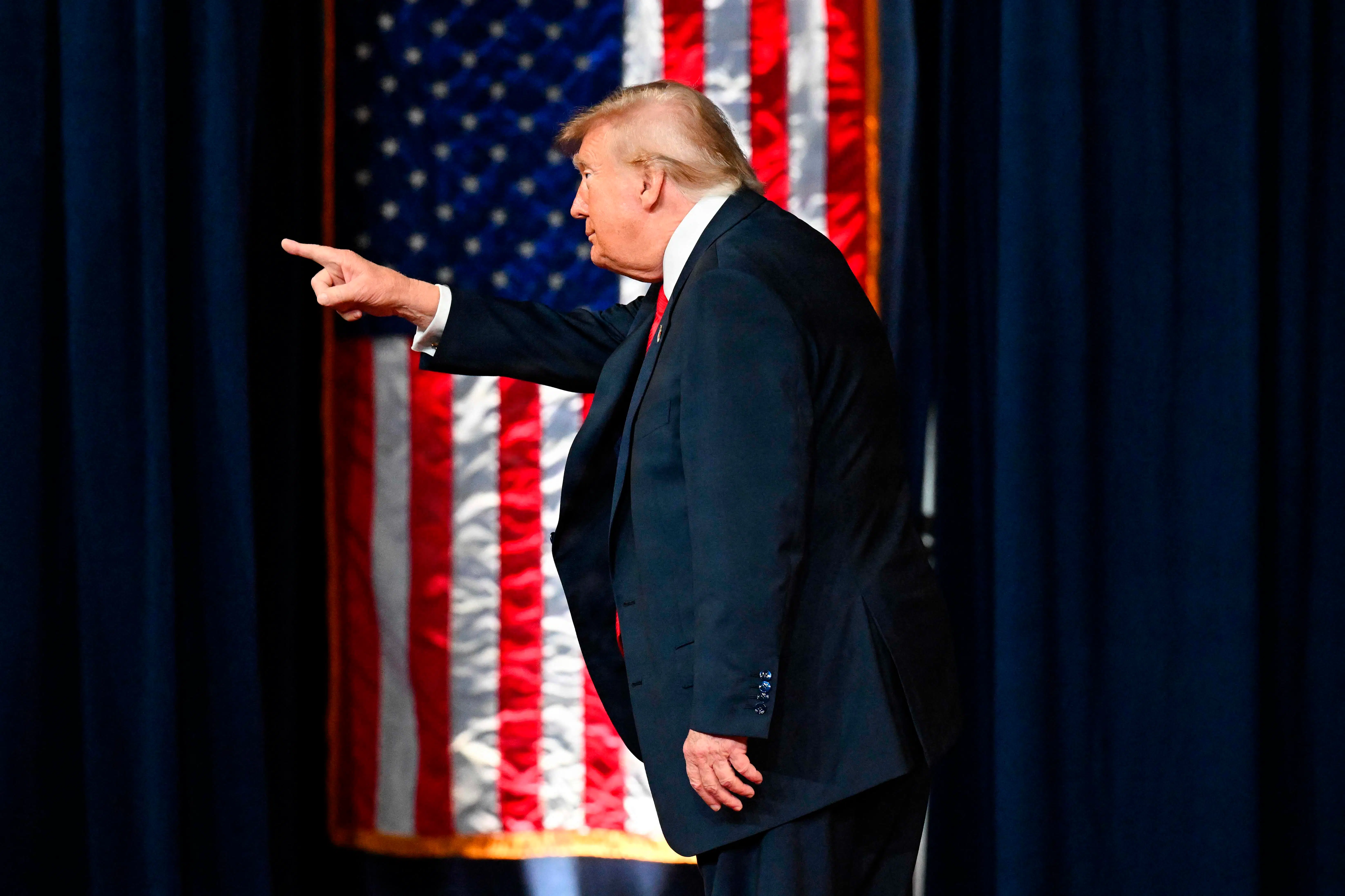 Amerikansk politik – følg med her