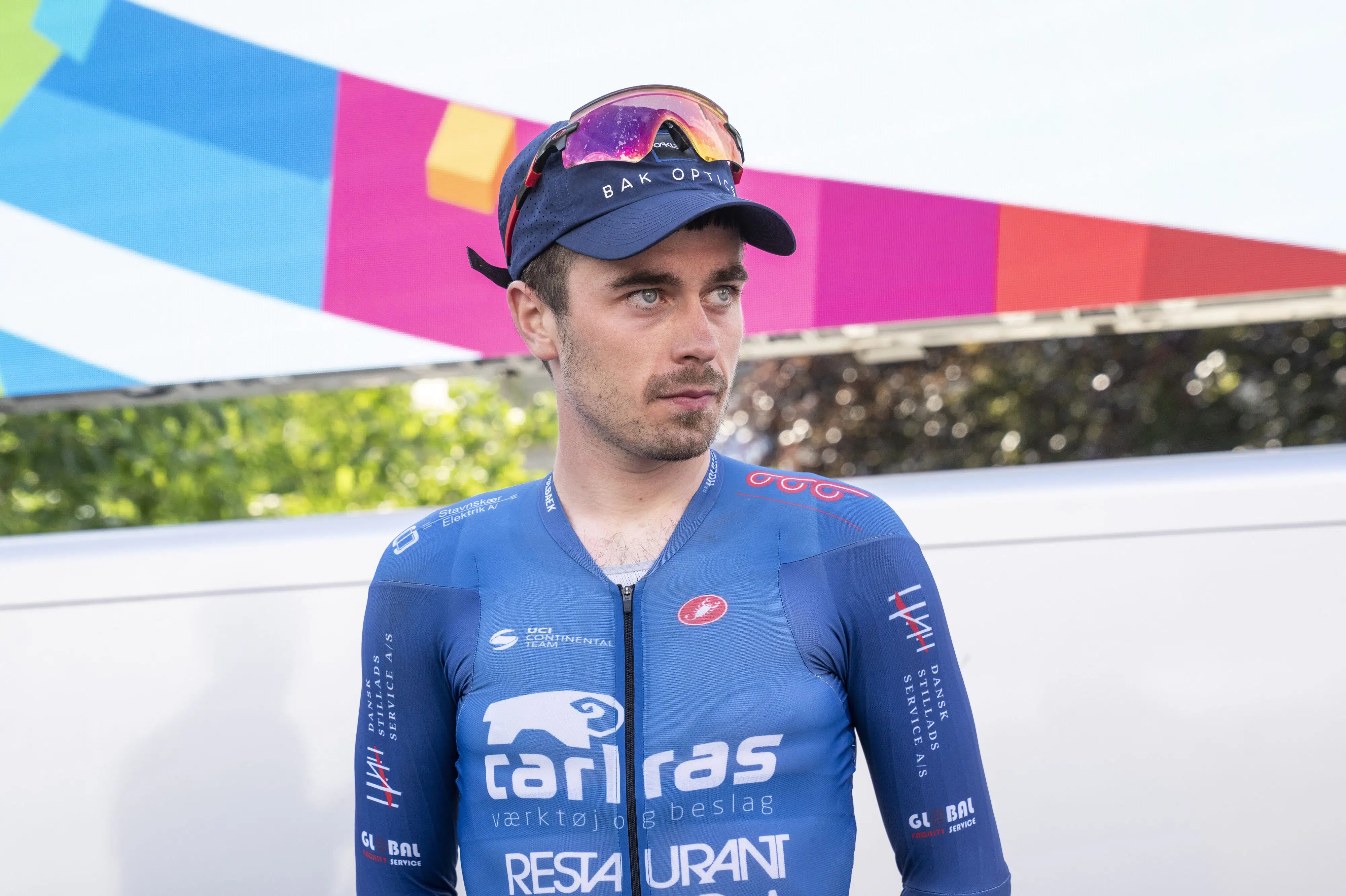 Dansker tager guld ved VM i gravel
