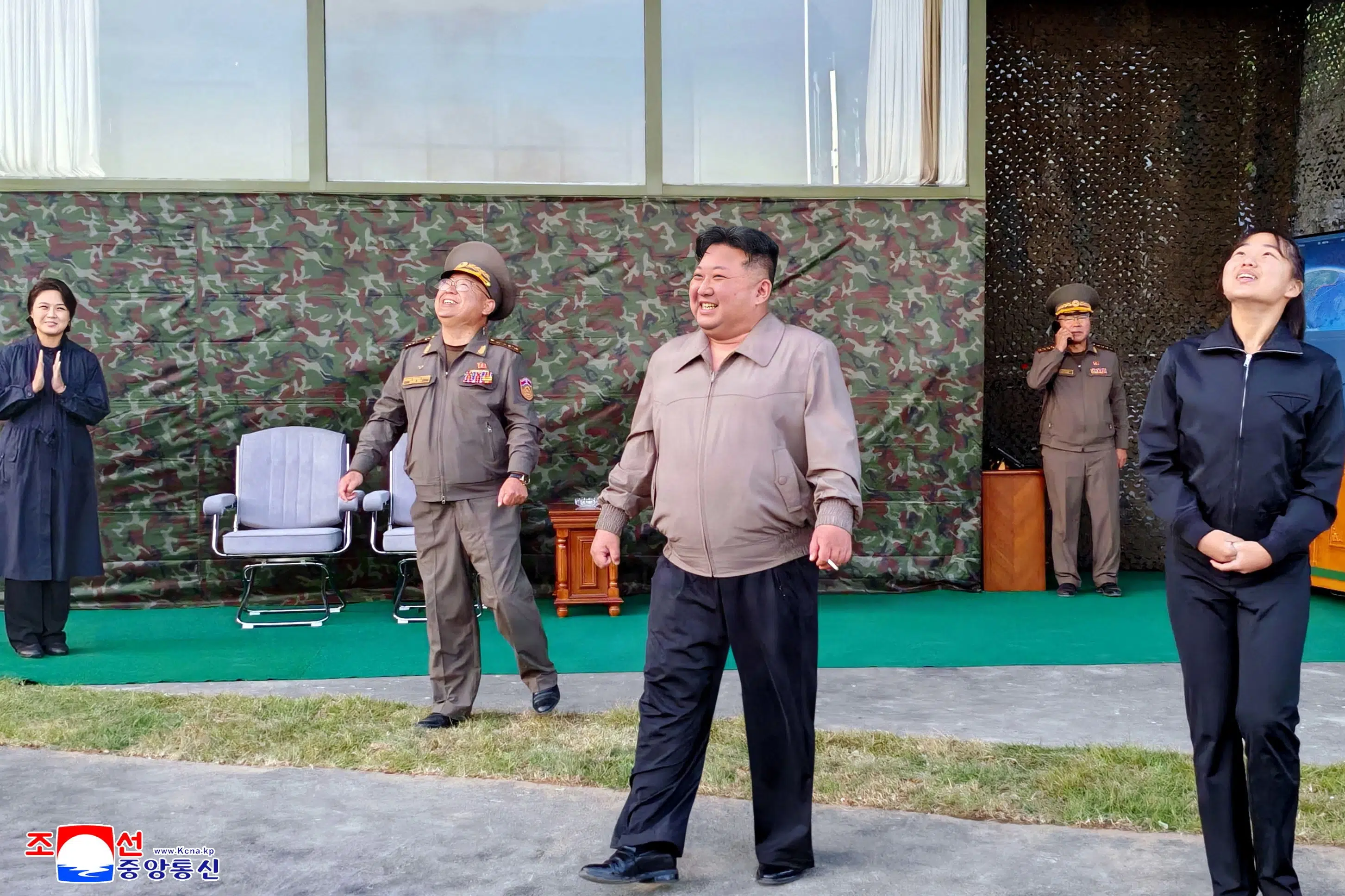 Nordkorea sender flere ballistiske missiler mod hav nær Japan