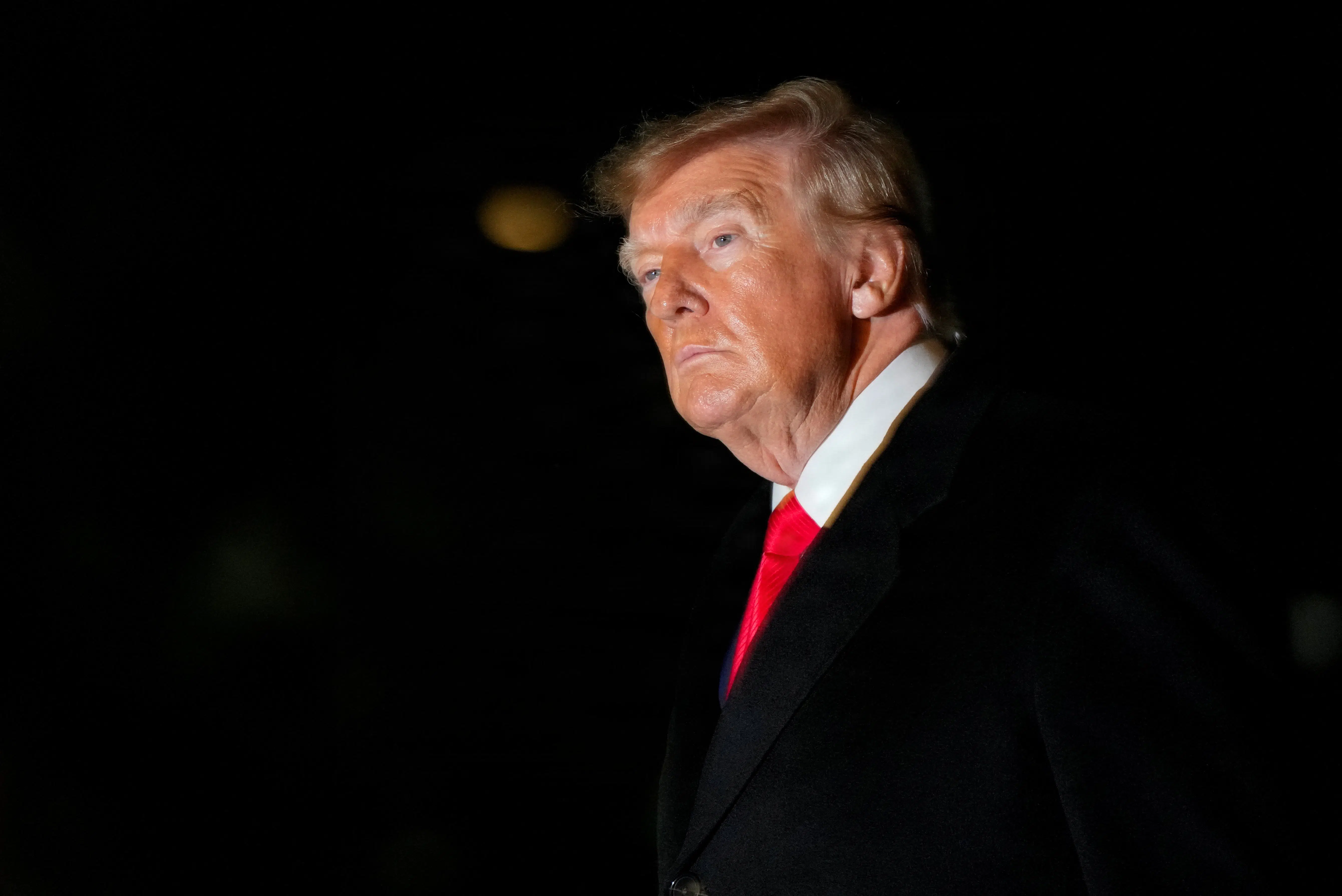 Trump i Det Hvide Hus – følg med her