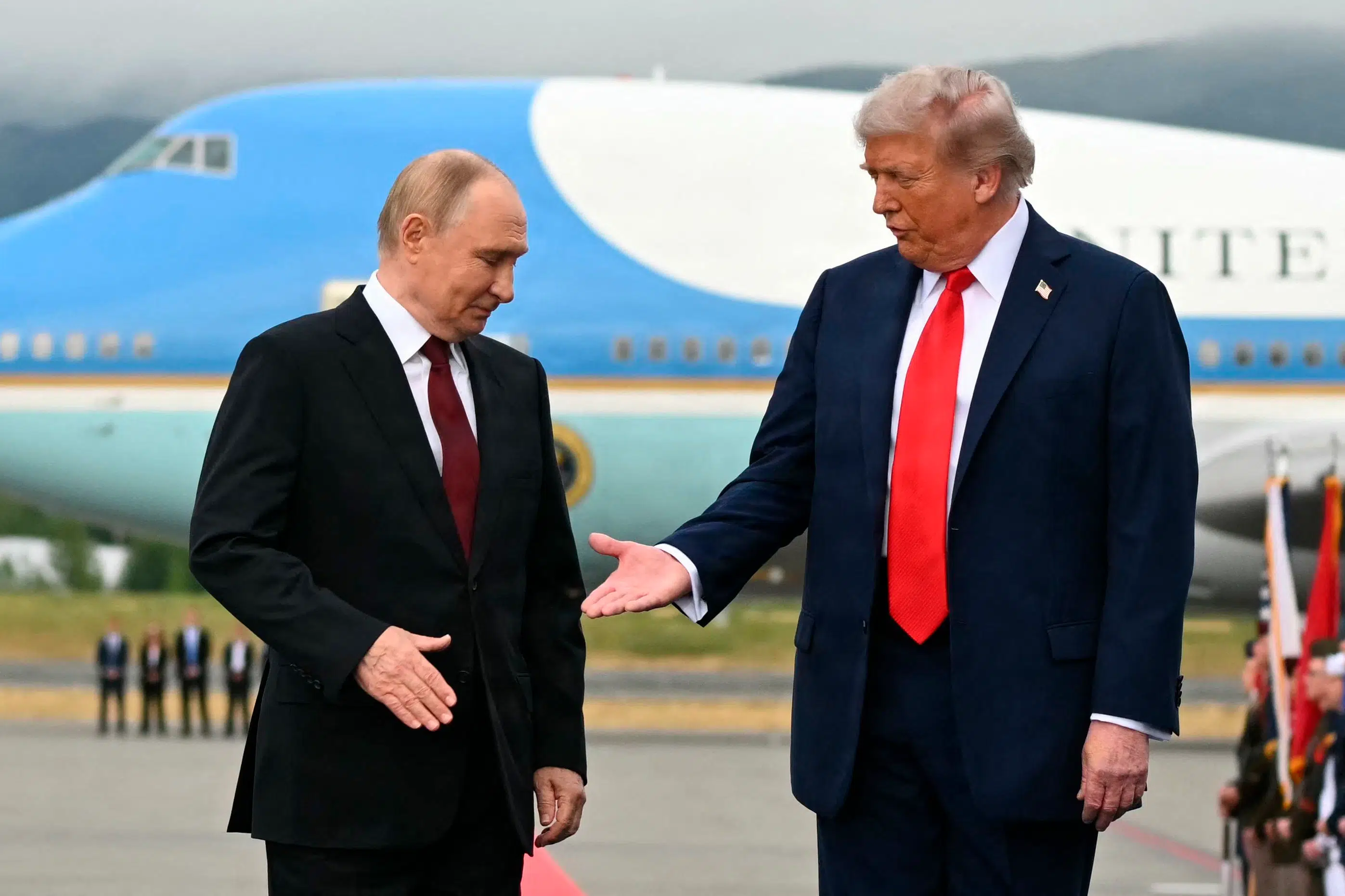 Flemming Splidsboel: Putin vil forsøge at udnytte Trumps desperation