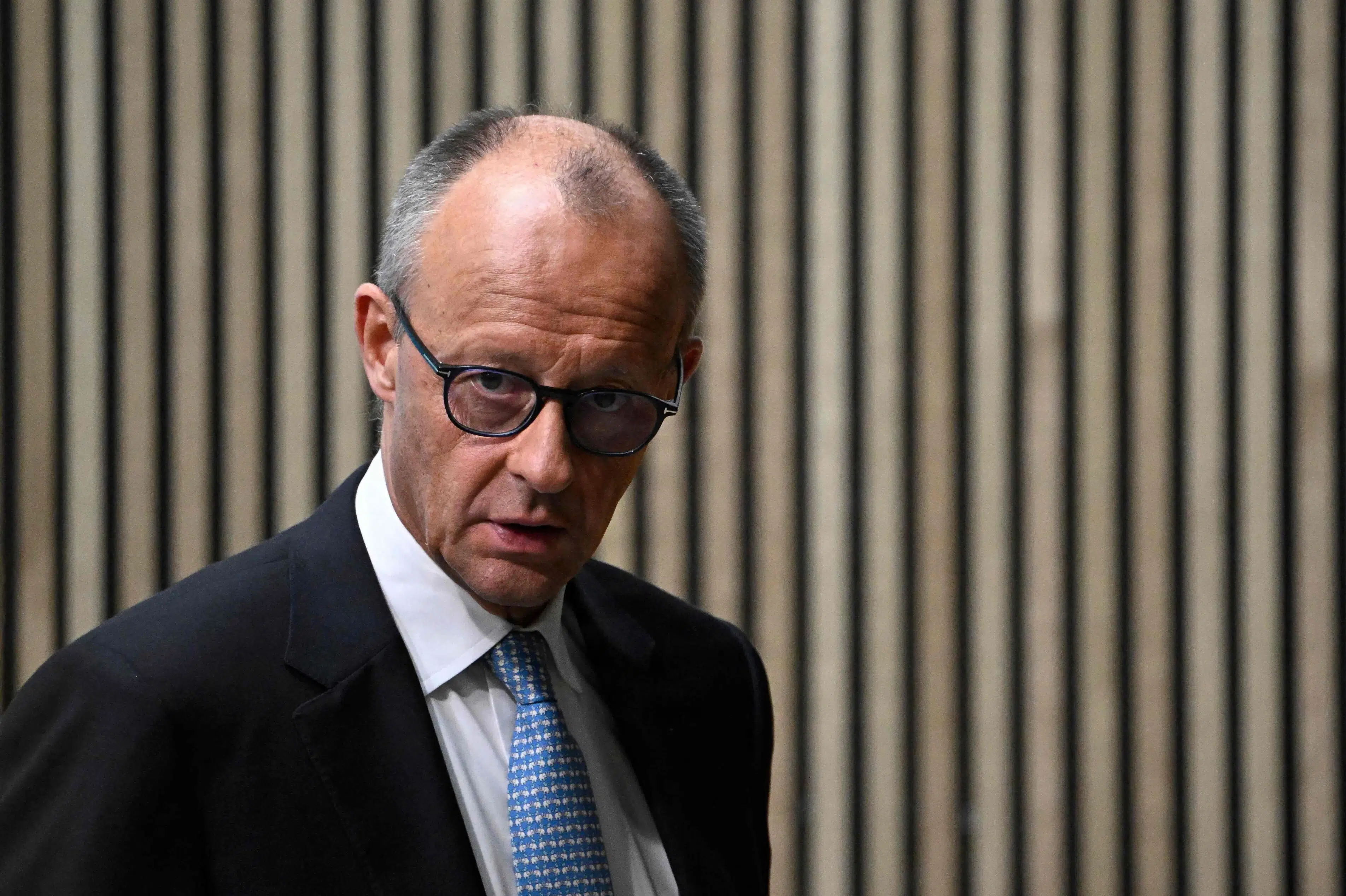 Merz vil have en omfattende reform af pensionssystemet i Tyskland