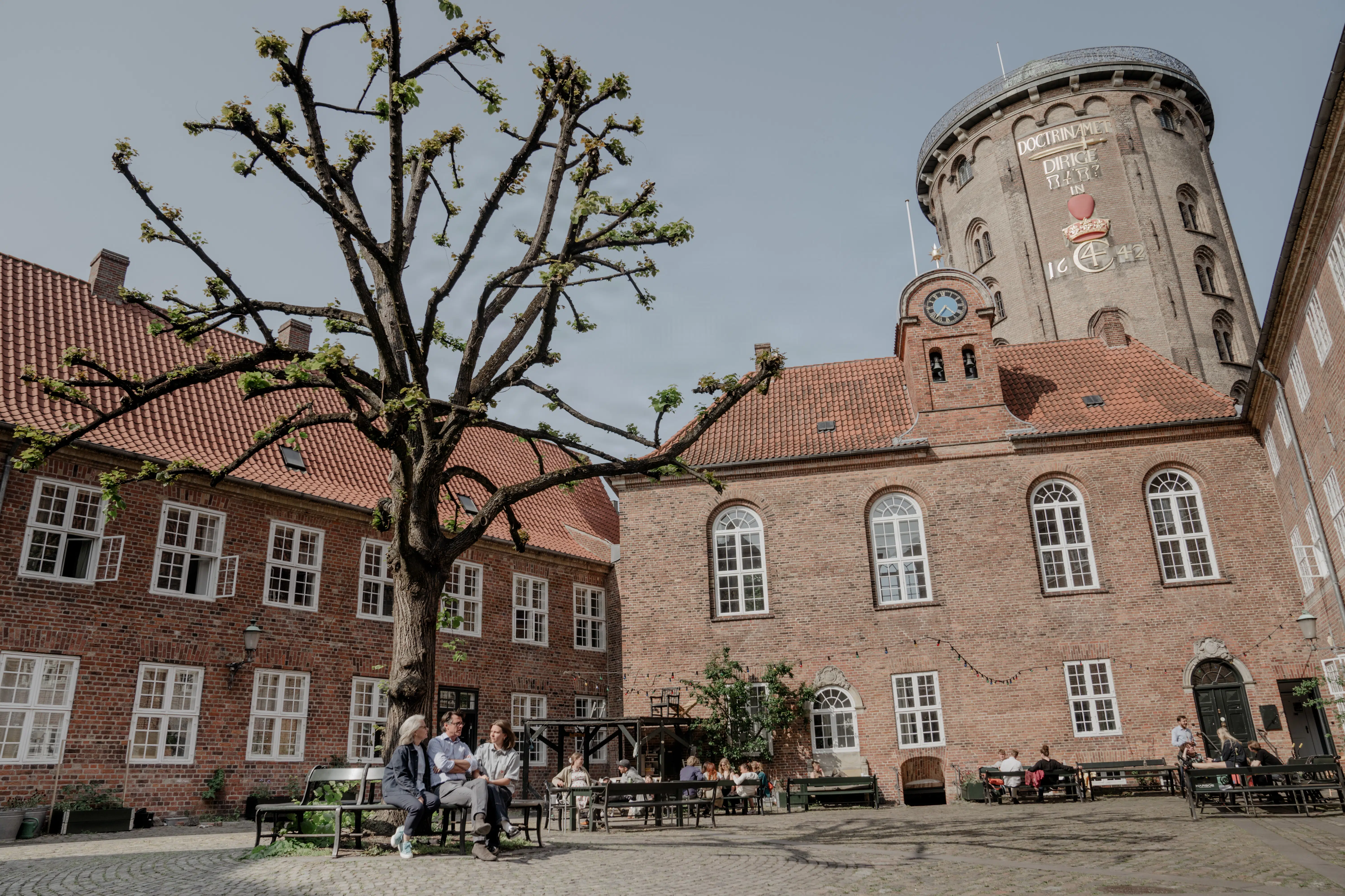 Er du rigtig klog: Hvad ved du om københavnske kollegier?