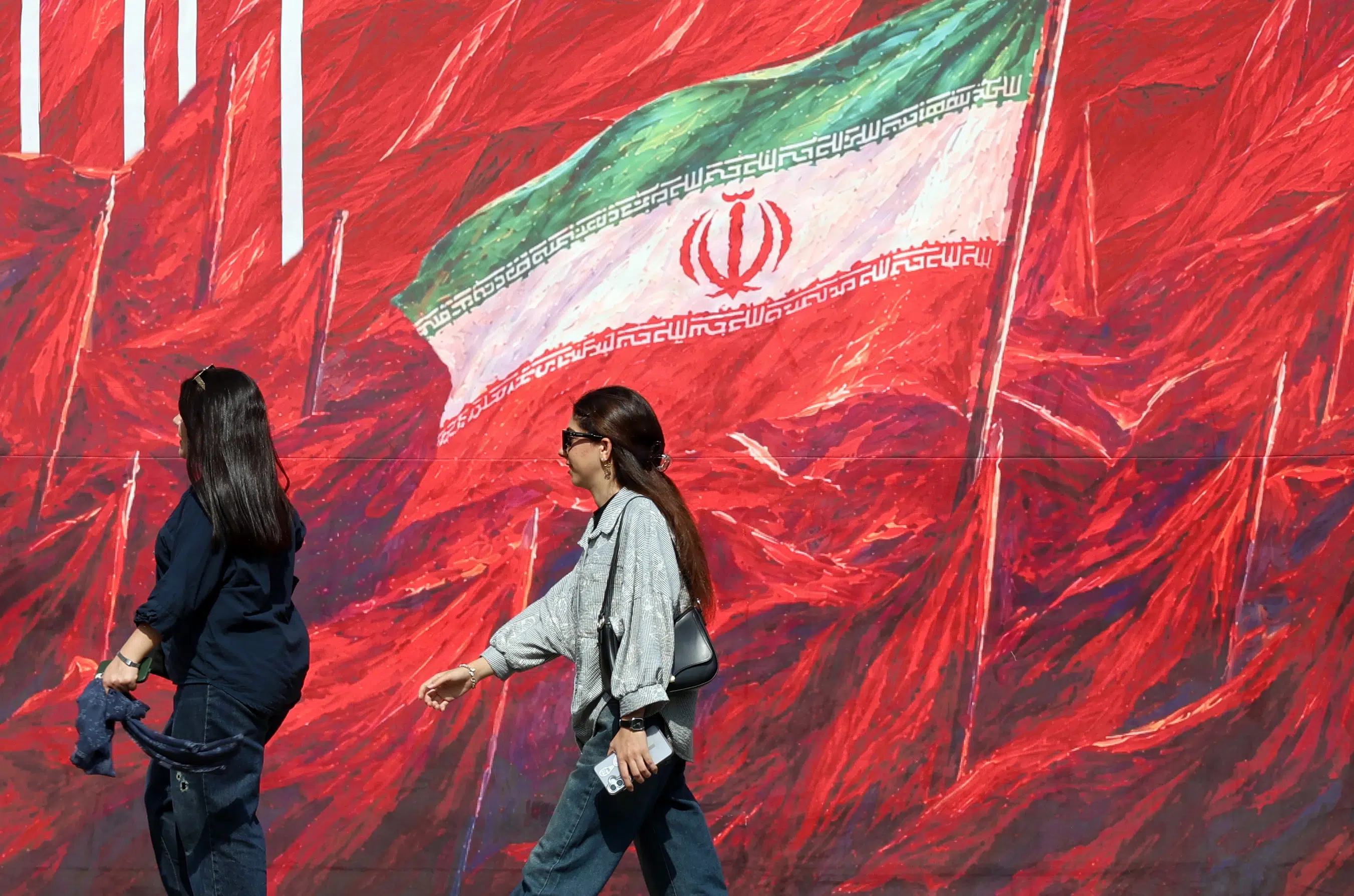 Voksende antal iranere modtager dødsstraf: Iransk kvinde dødsdømt for blasfemi