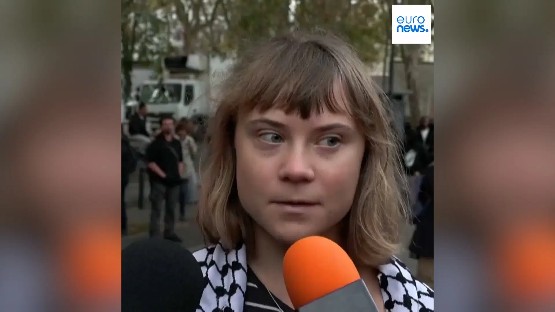 Greta Thunberg er blevet »afhængig« af protester – nu jager hun sit »kick« i Frankrig