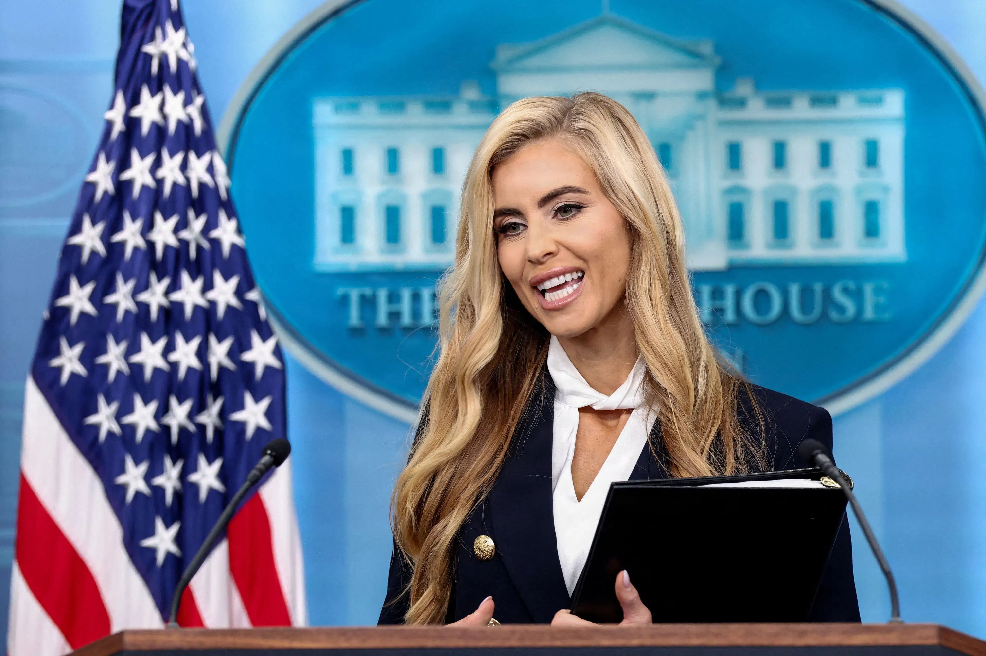Trumps talskvinde har ikke bestået licensgivende advokateksamen