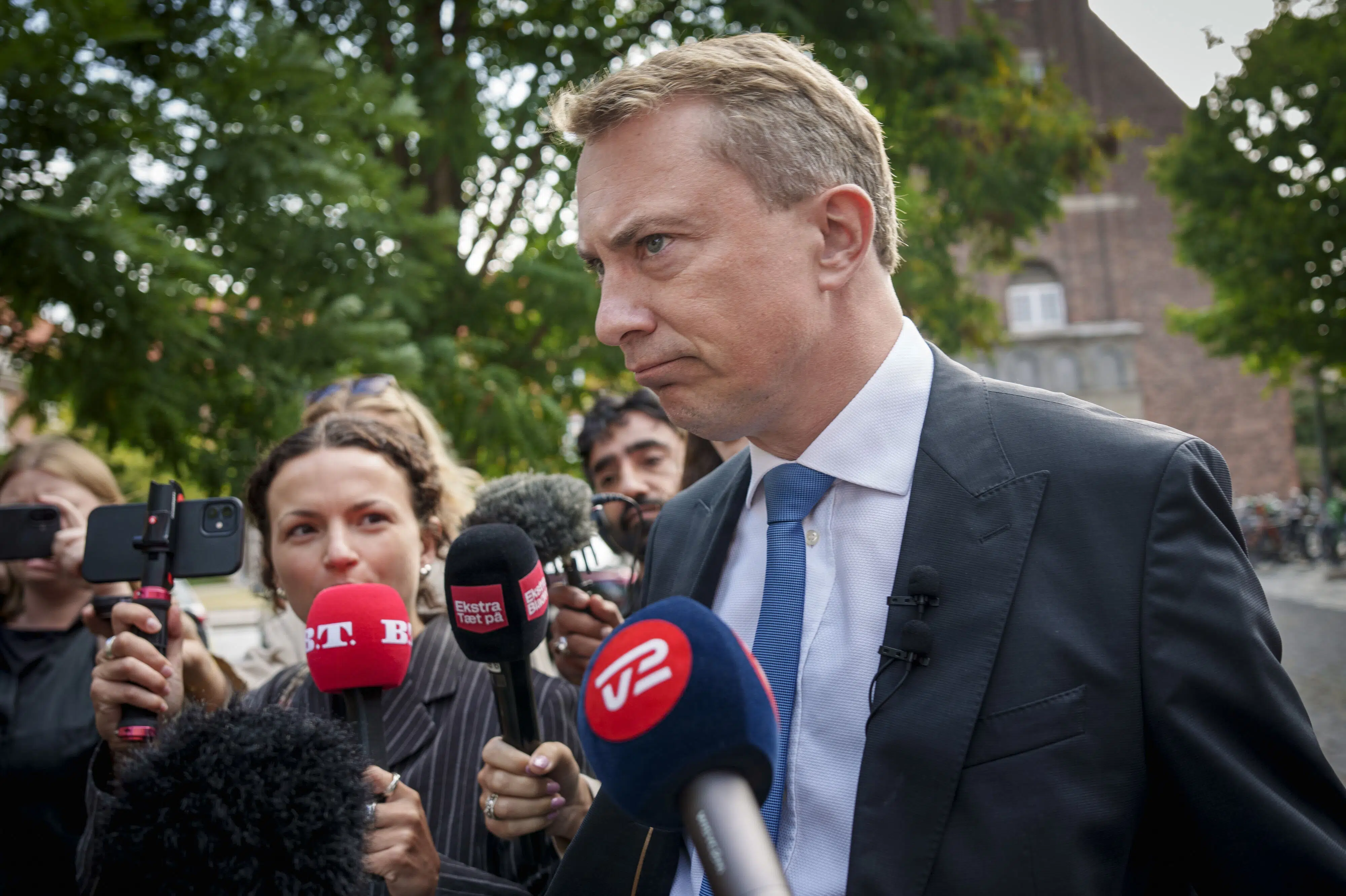 Injuriesag kan bruges politisk af både DF og Radikale