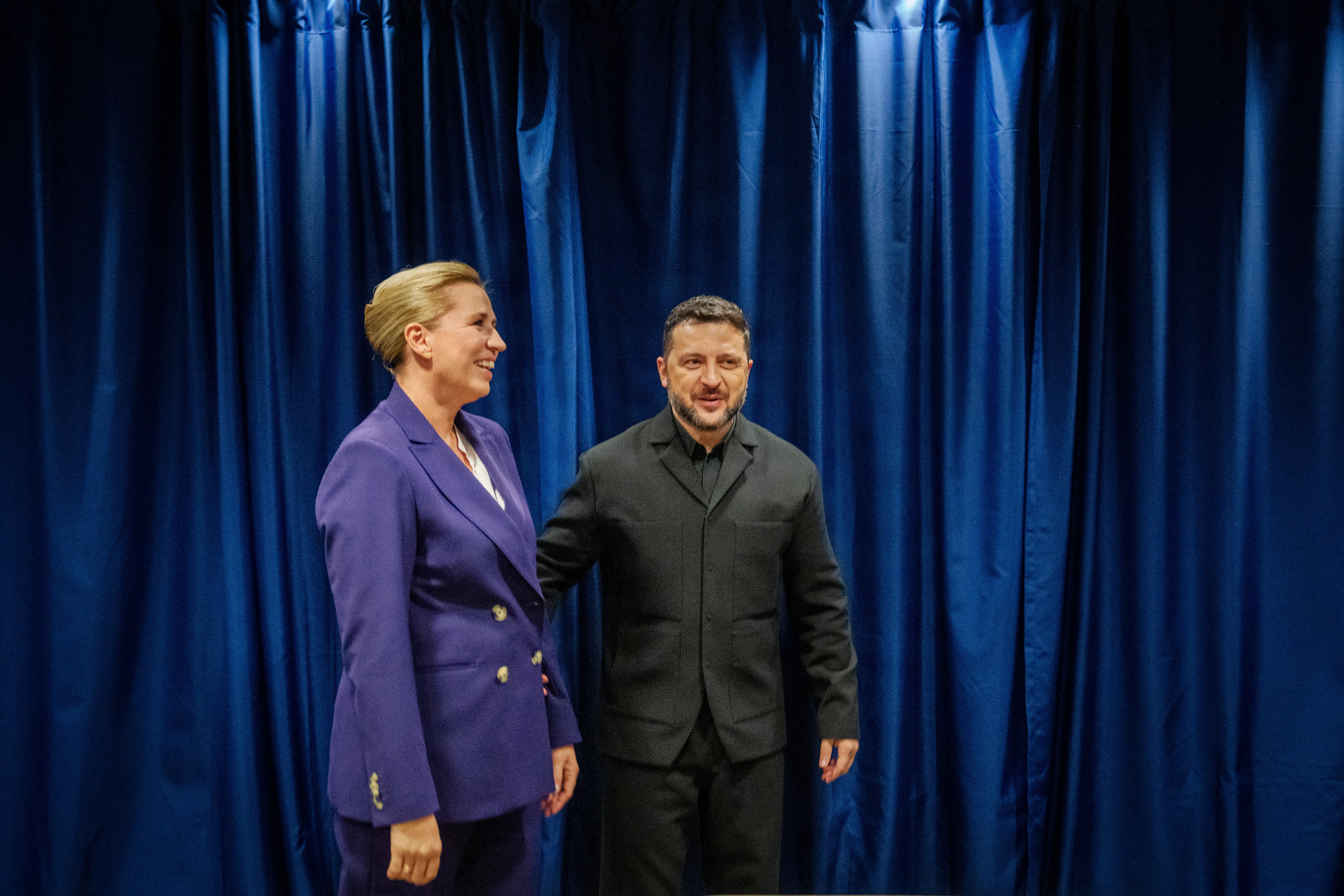 Korrespondent: Zelenskyj er tilbage blandt vennerne – men deres egne udfordringer tårner sig op