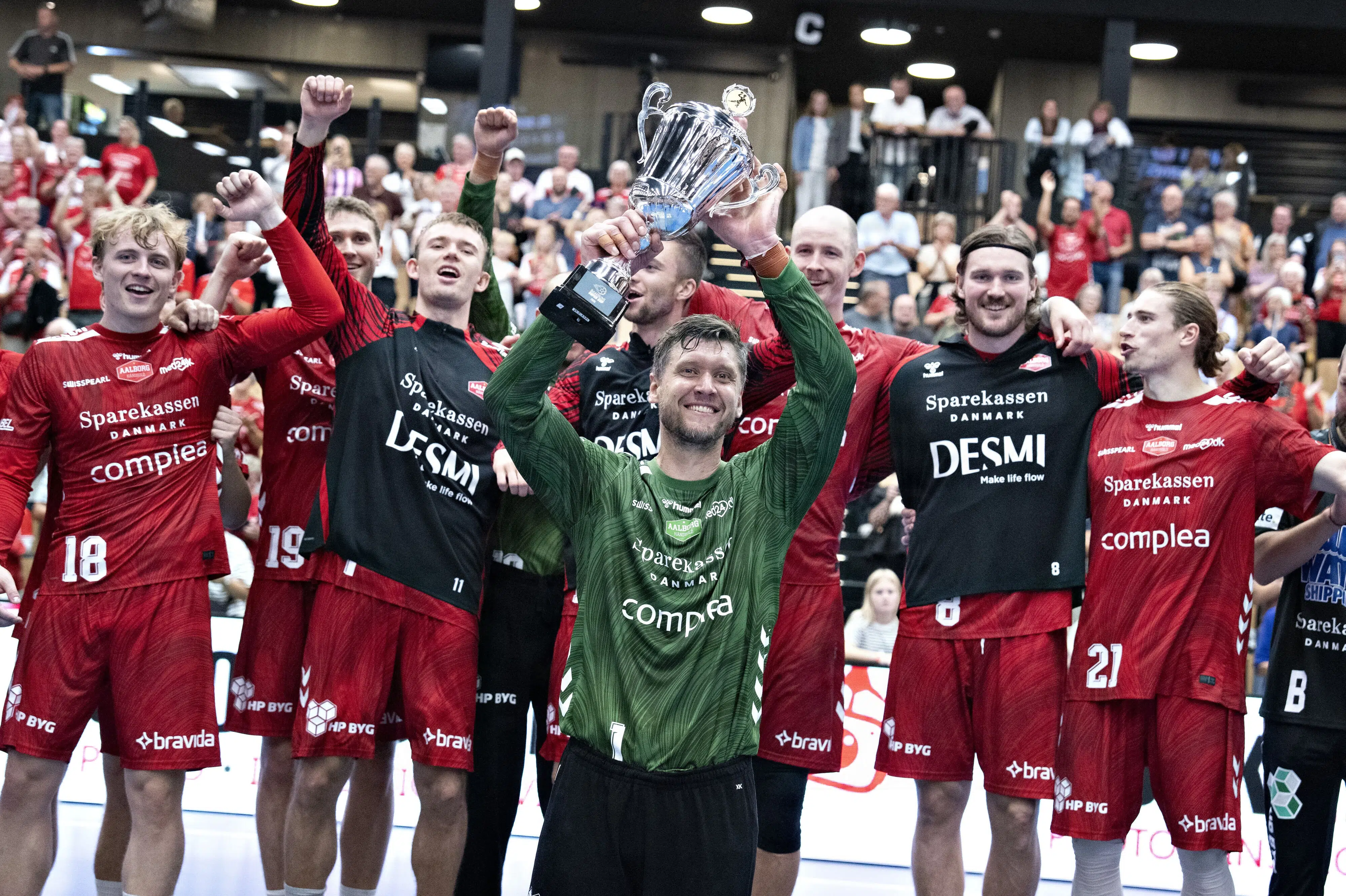 Aalborg Håndbold leverer nyt overskud trods stort lønhop