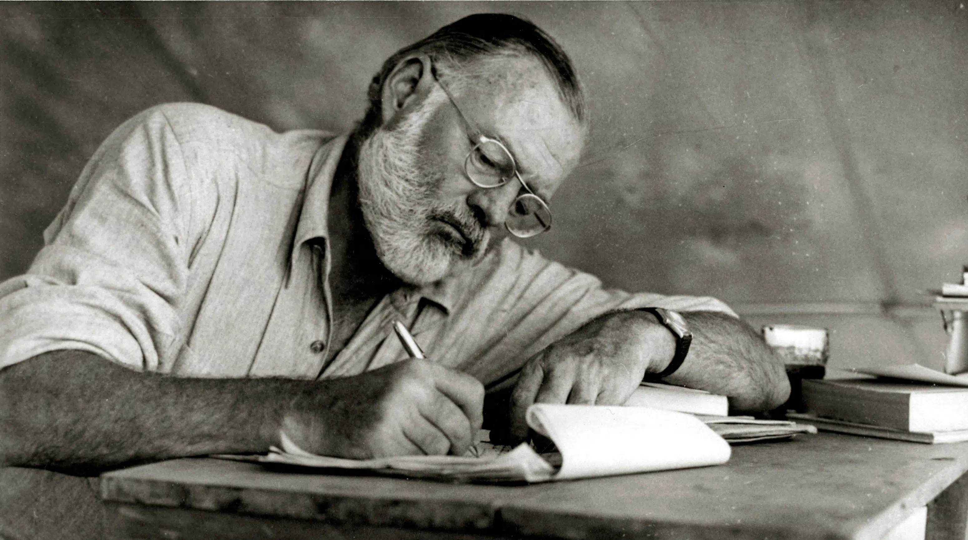 For 100 år siden skrev Hemingway om en fortabt generation. Jeg frygter, at vi er ved at blive den næste