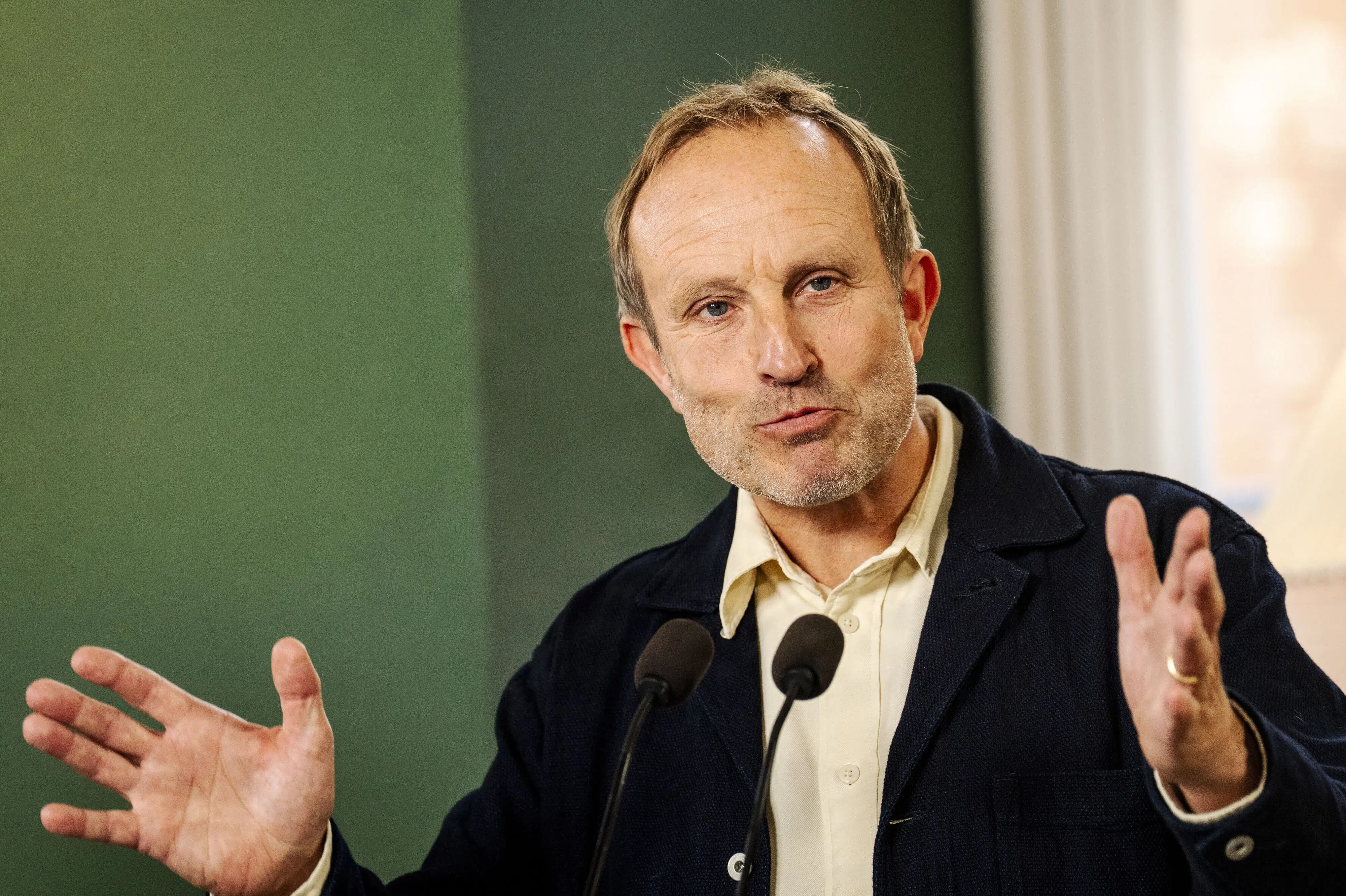 Lidegaard frifindes for injurier mod Messerschmidt