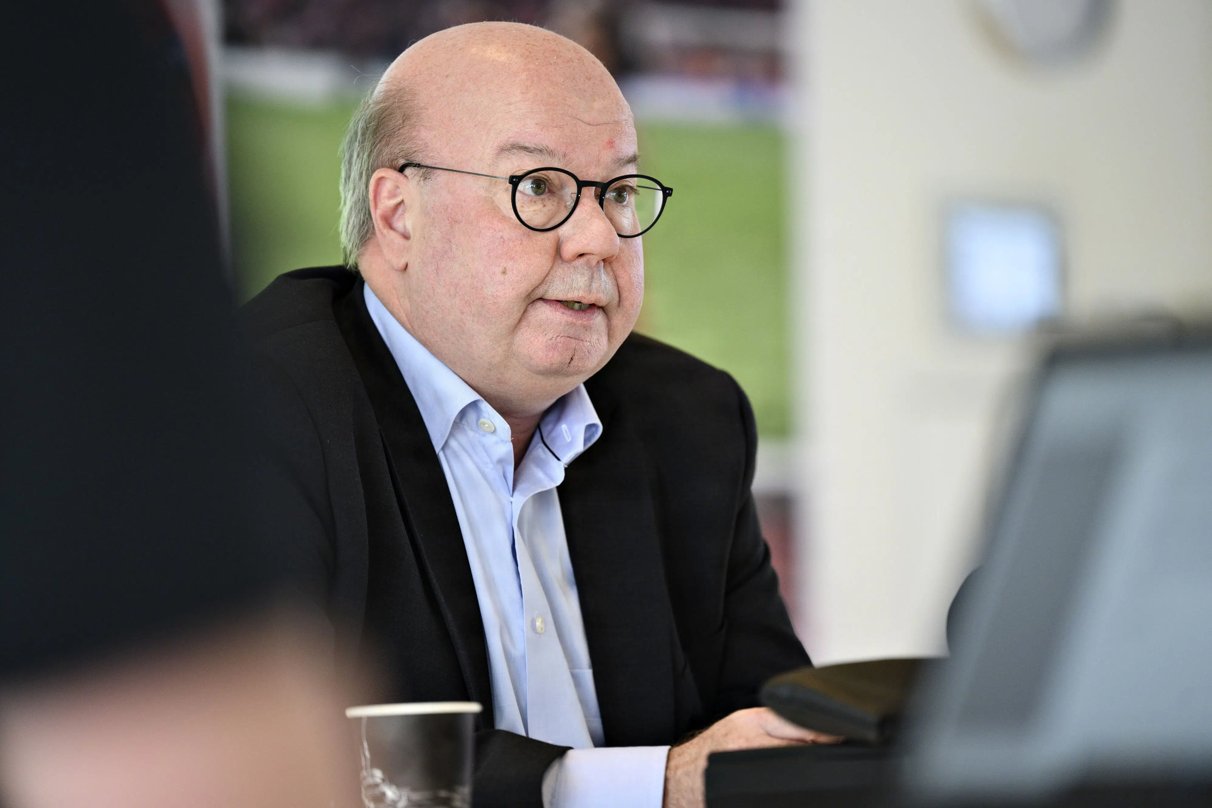 DBU-formand fastholder kritik af Infantino efter ny undskyldning