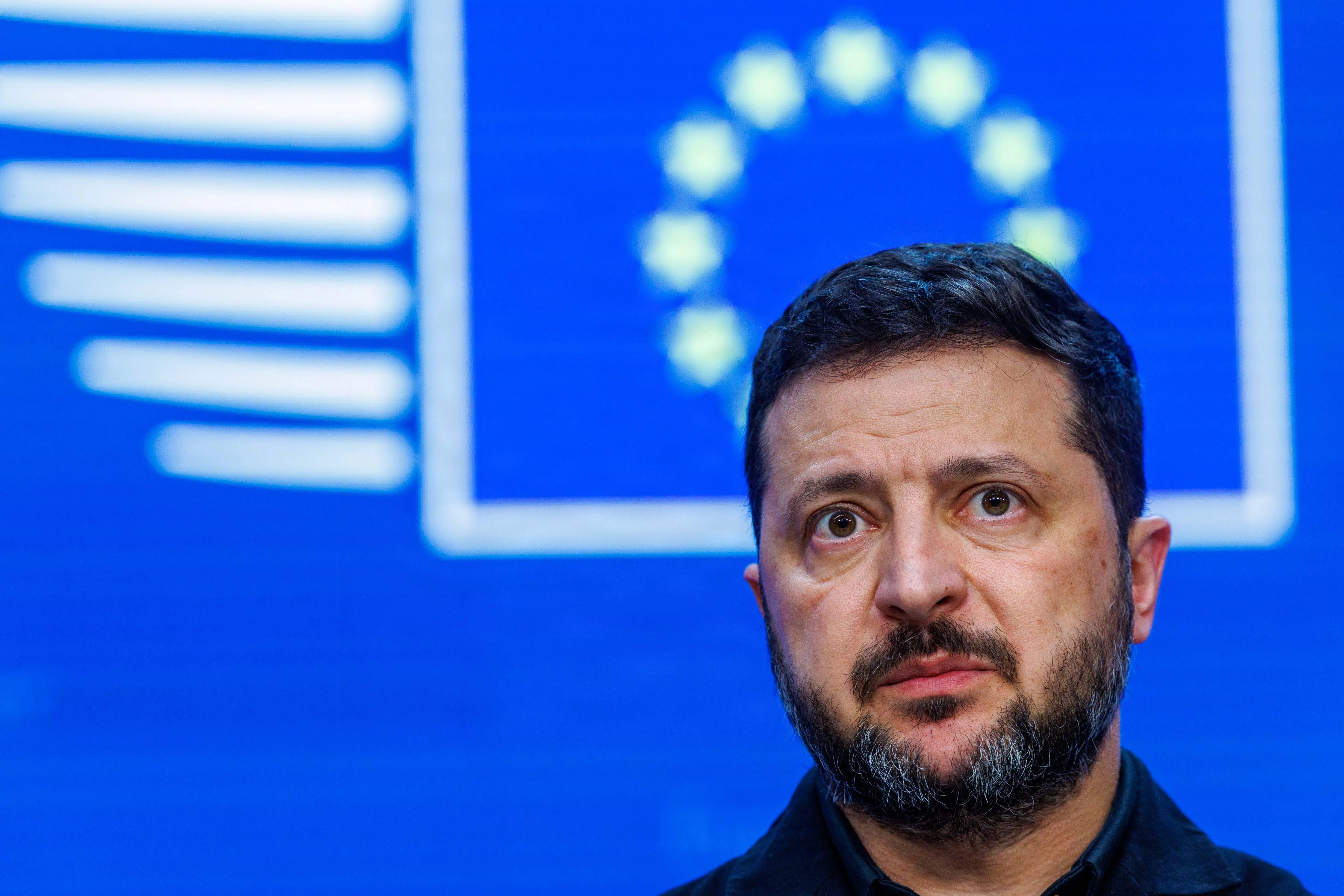 Zelenskyj vil holde »Rusland i skak« – men én bestemt europæisk leder fejer hans drømmescenarie af bordet: »Vil jeg tale om det? Nej, det vil jeg ikke«