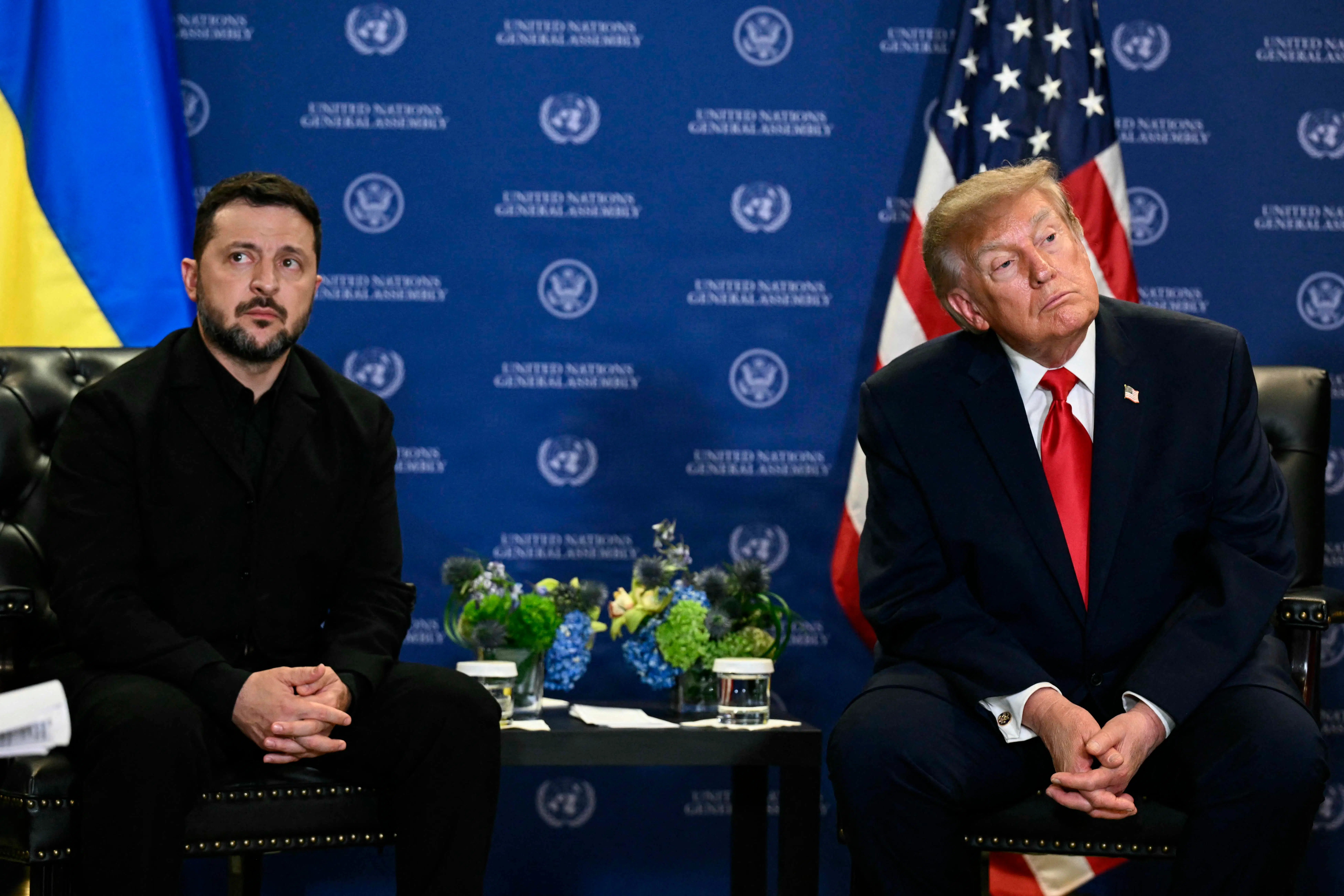 Historien afslører, hvordan Zelenskyj kan få Trump til at ændre mening