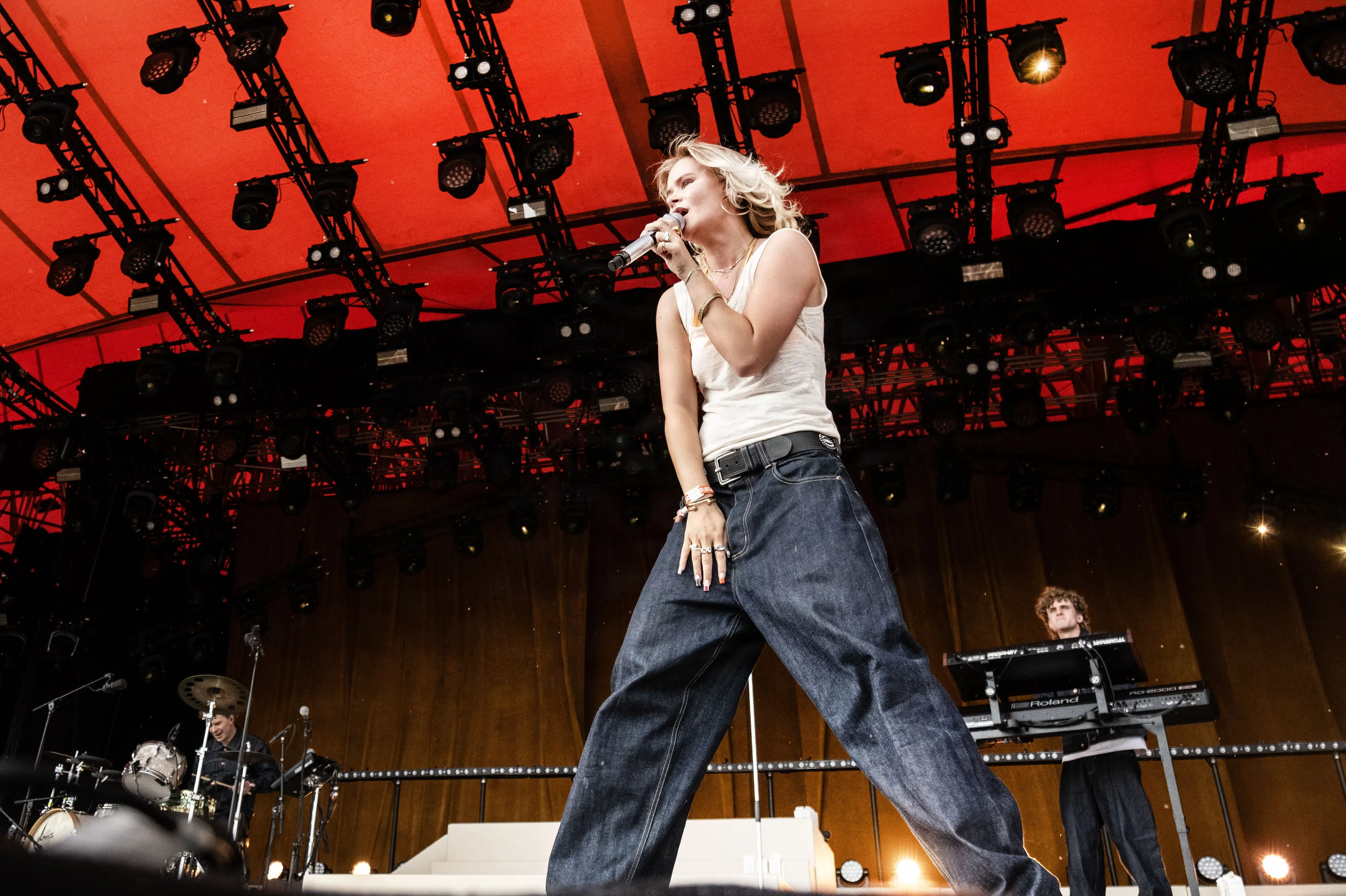 Fra talent- til hovedpris på to år: Annika hædres med P3 Prisen