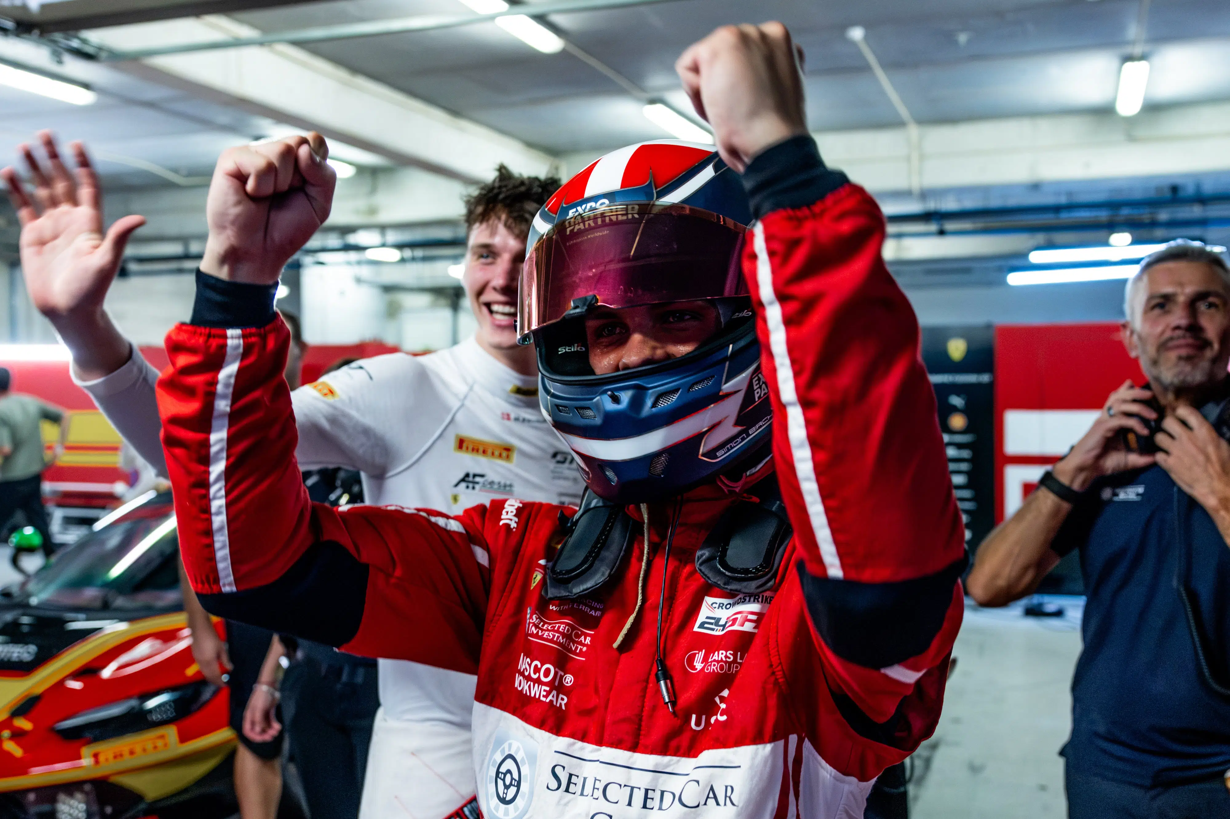 19-årig dansker sætter Verstappen til vægs i Portugal