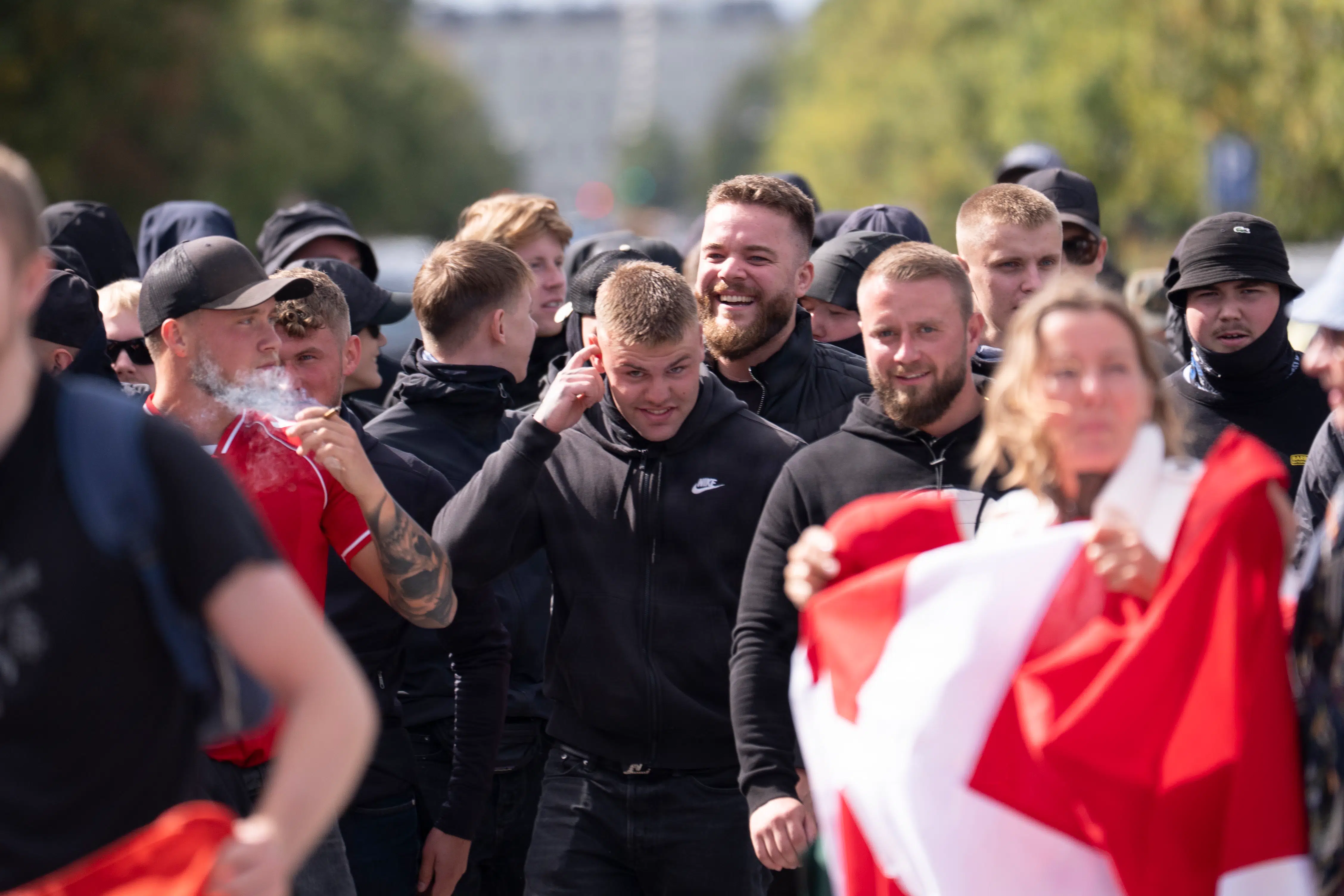 Flere demonstrationer i København