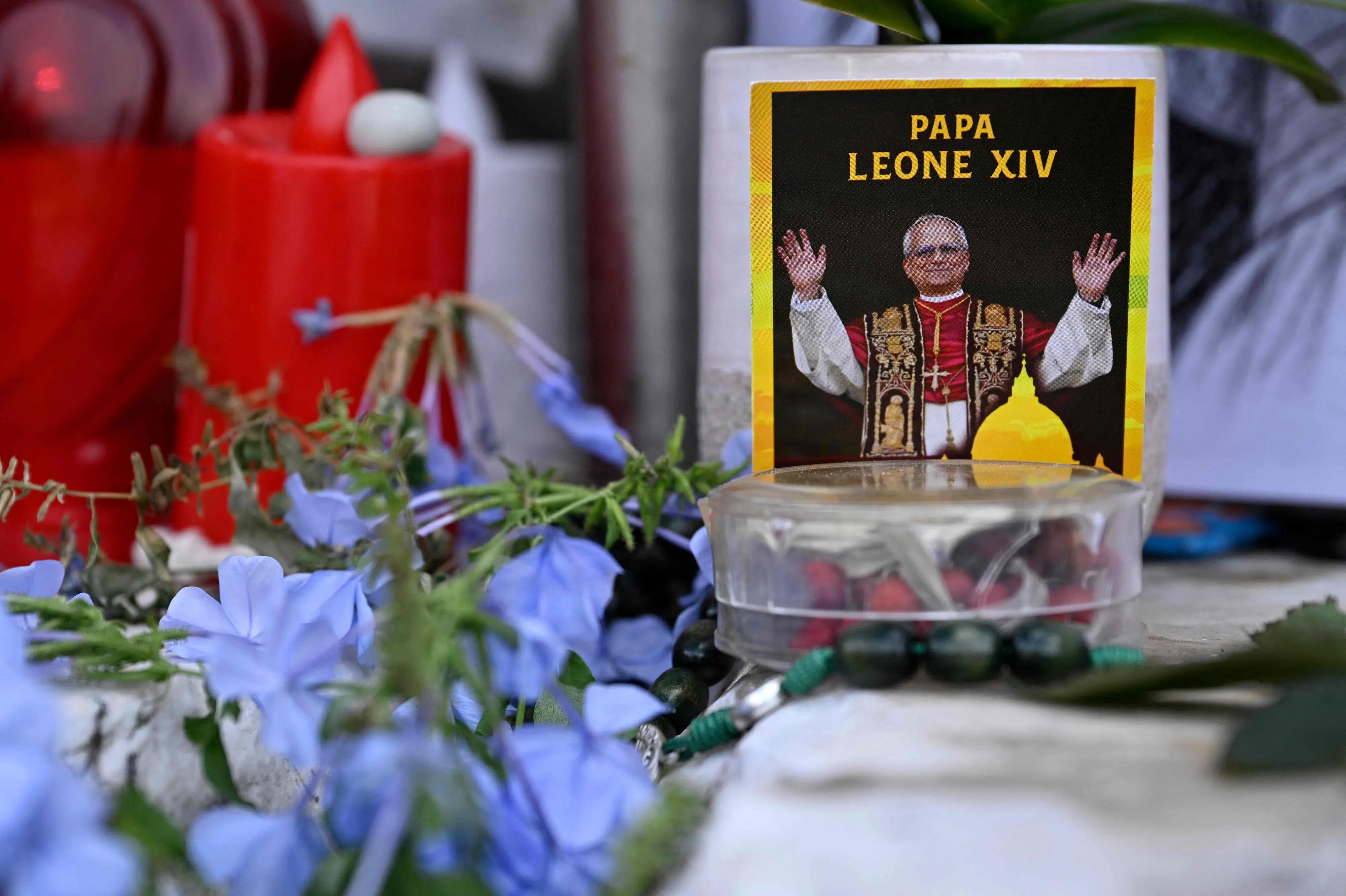 Paven udskrives efter behandling for kræftknude i lungen