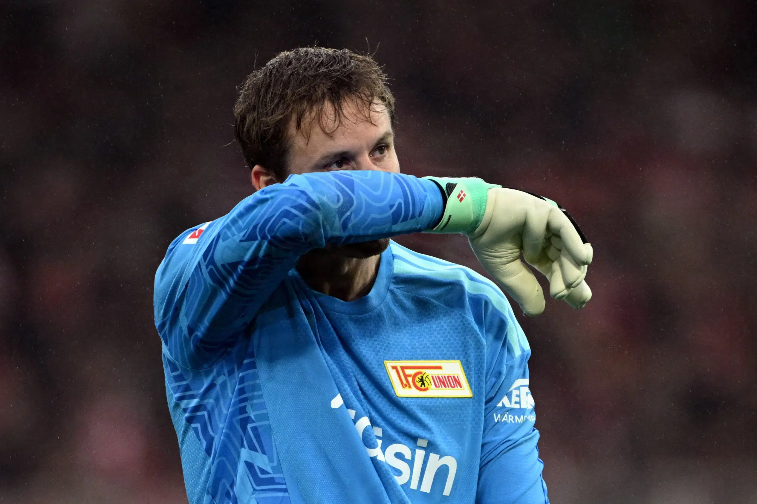 Rønnow og Union Berlin holder buret rent mod Dortmund