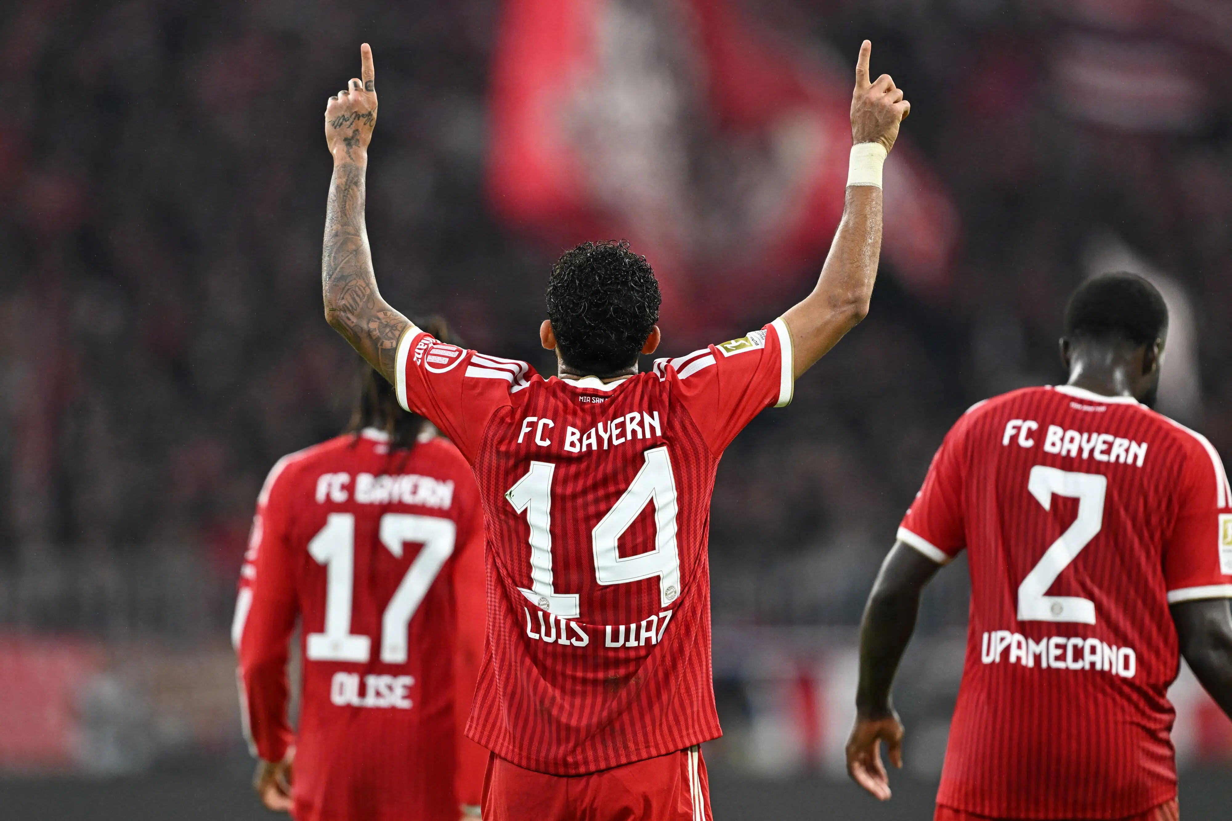 Offensive esser sprudler i Bayerns ydmygelse af Leipzig