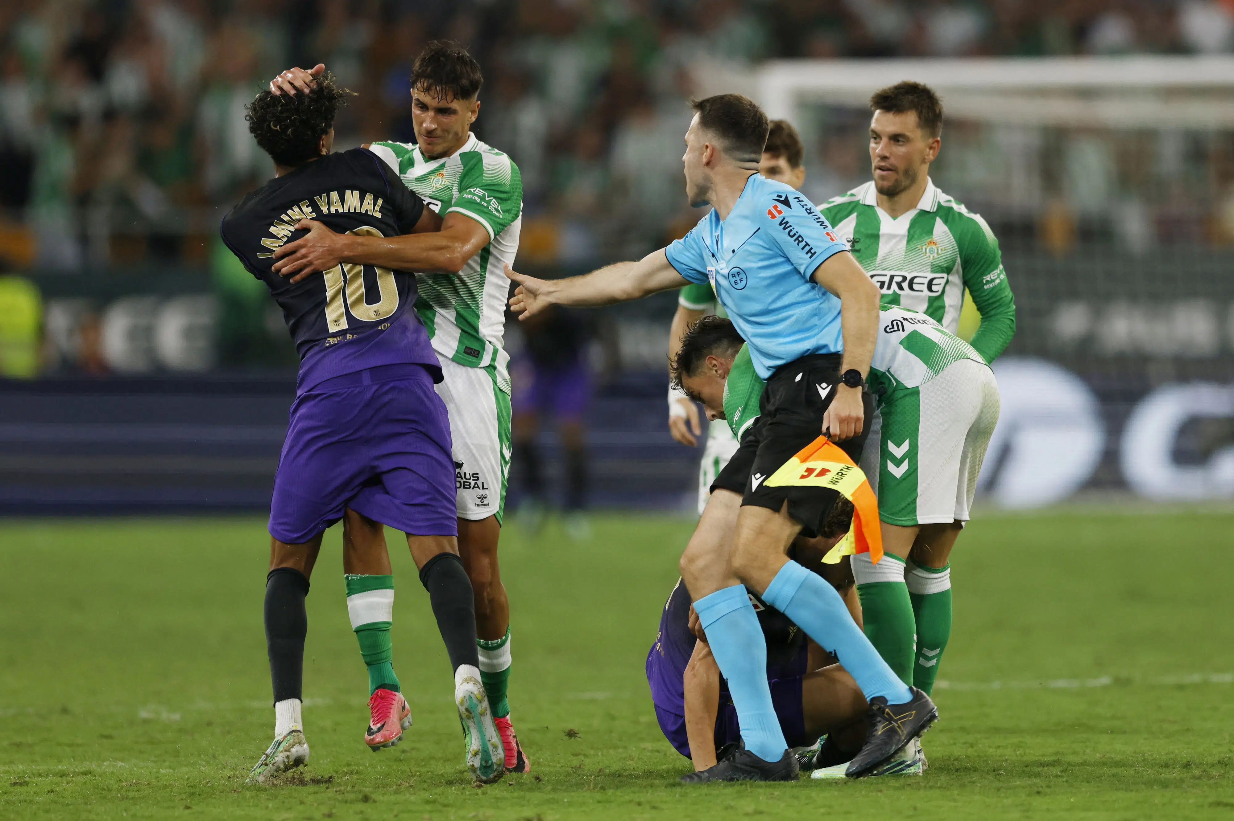 Barcelonas stjerner tromler videre i La Liga
