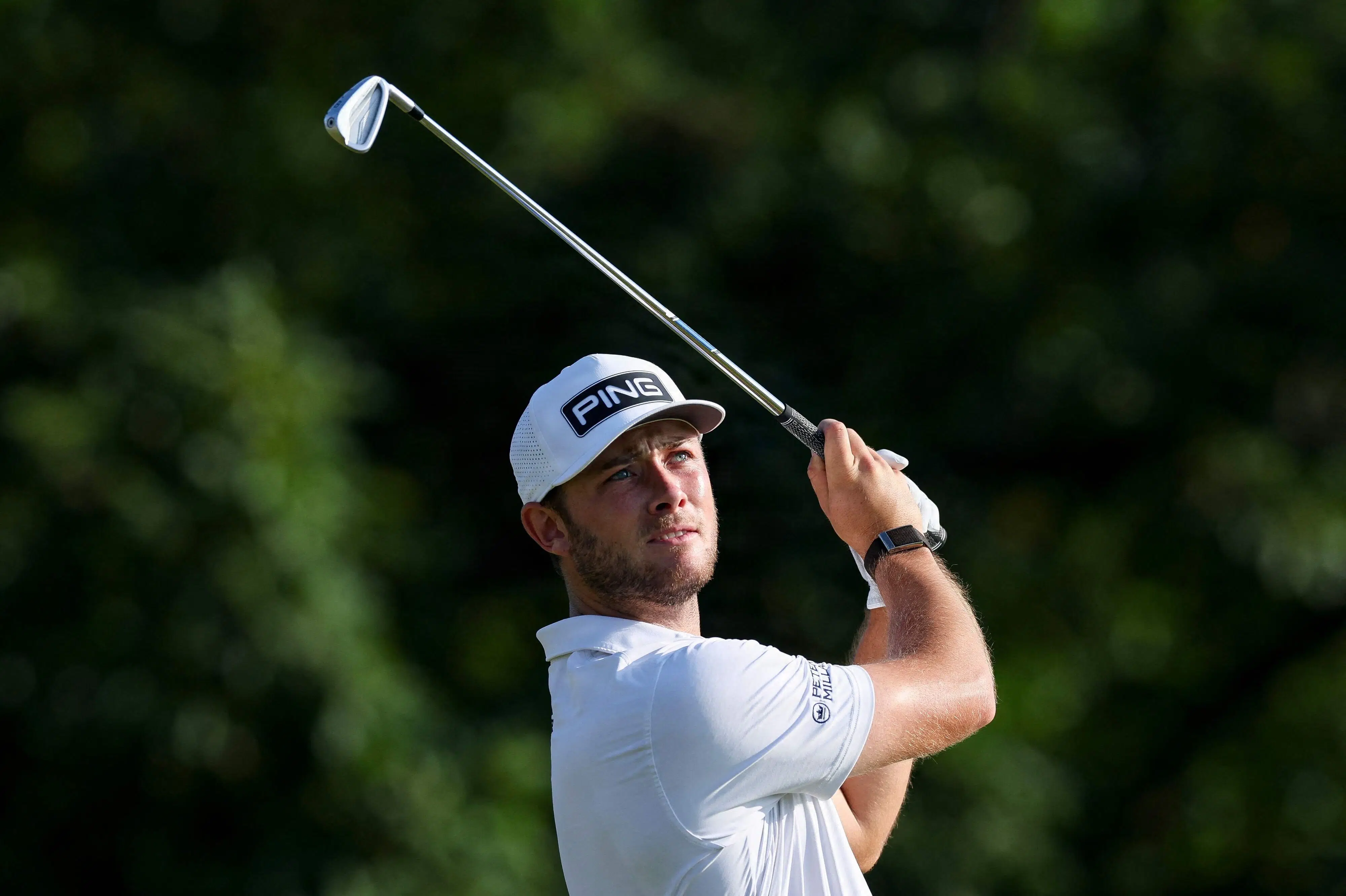 Flyvende dansk golfduo slutter som nummer et og to i Kina
