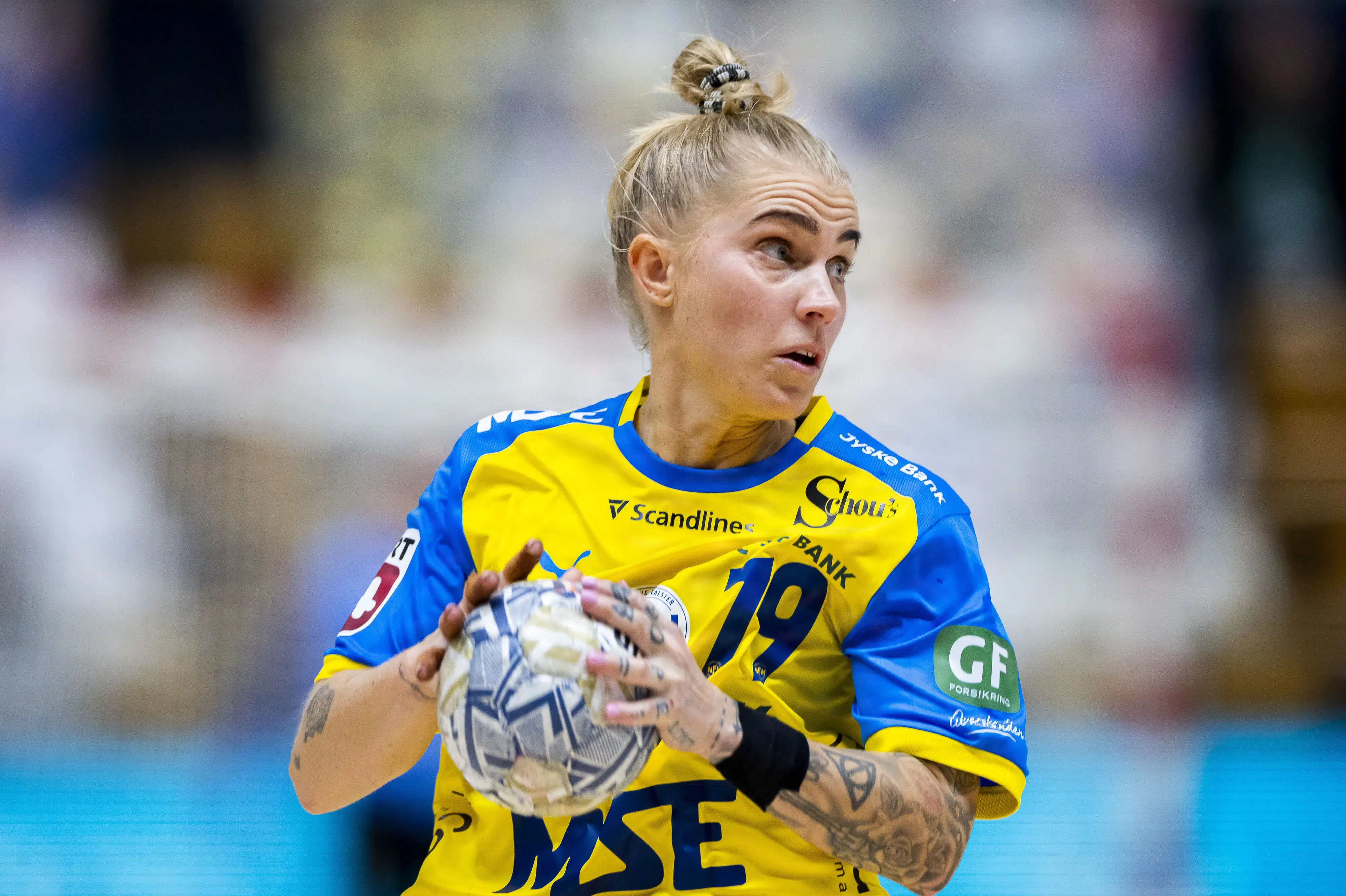 NFH lider tredje nederlag på stribe i Champions League