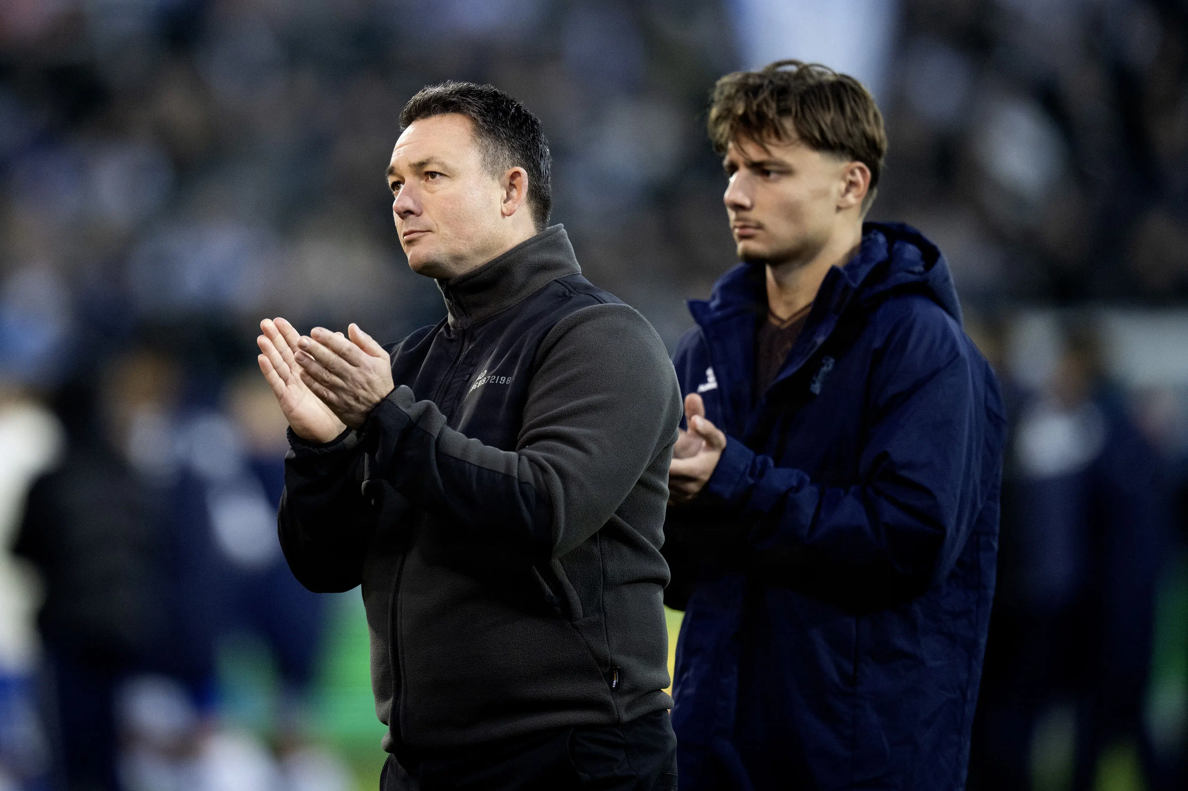 Brøndby-træner er træt af gentagne forsvarsfejl