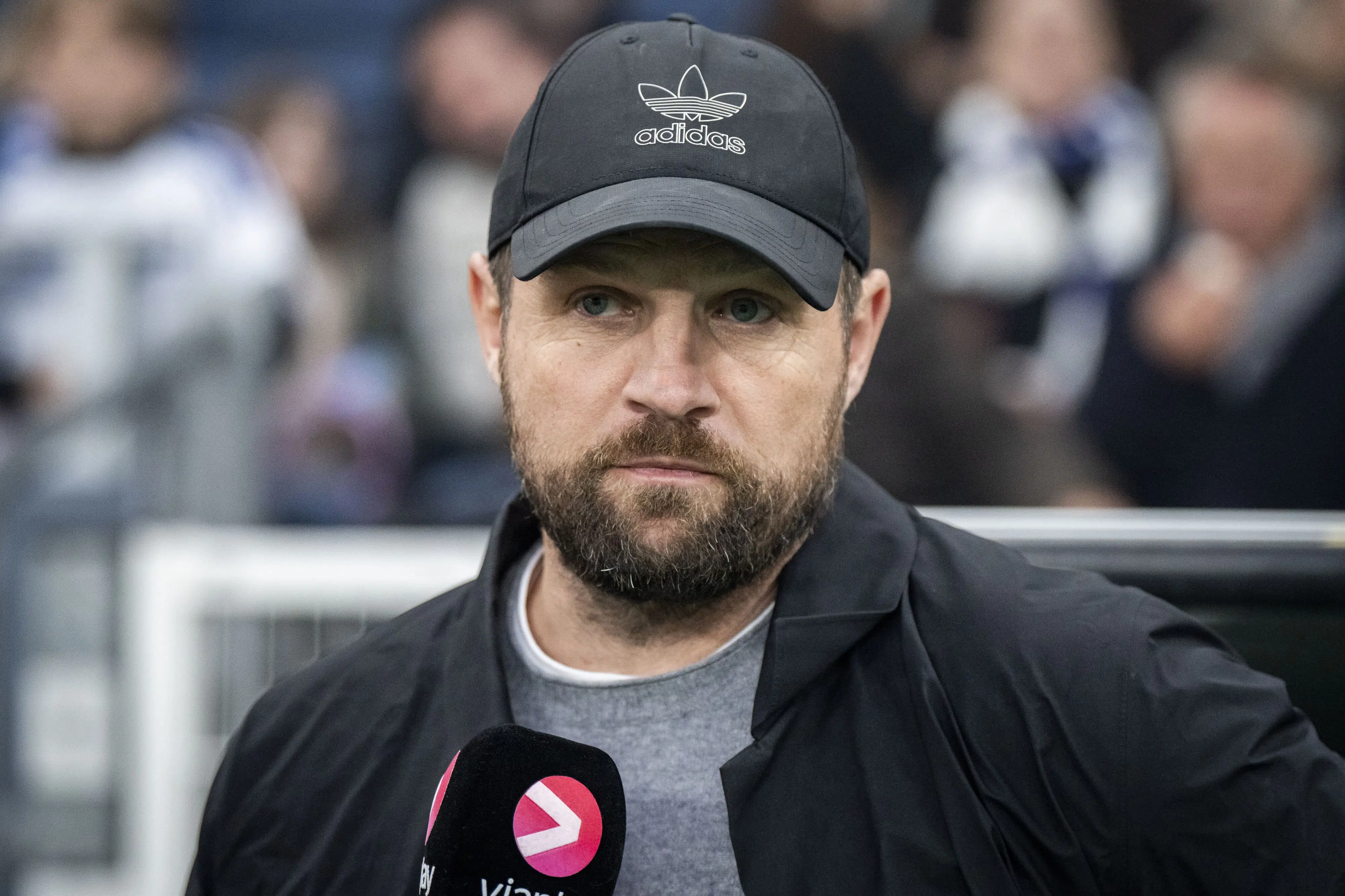 FCK-træner ærgrer sig over start på anden halvleg mod AGF