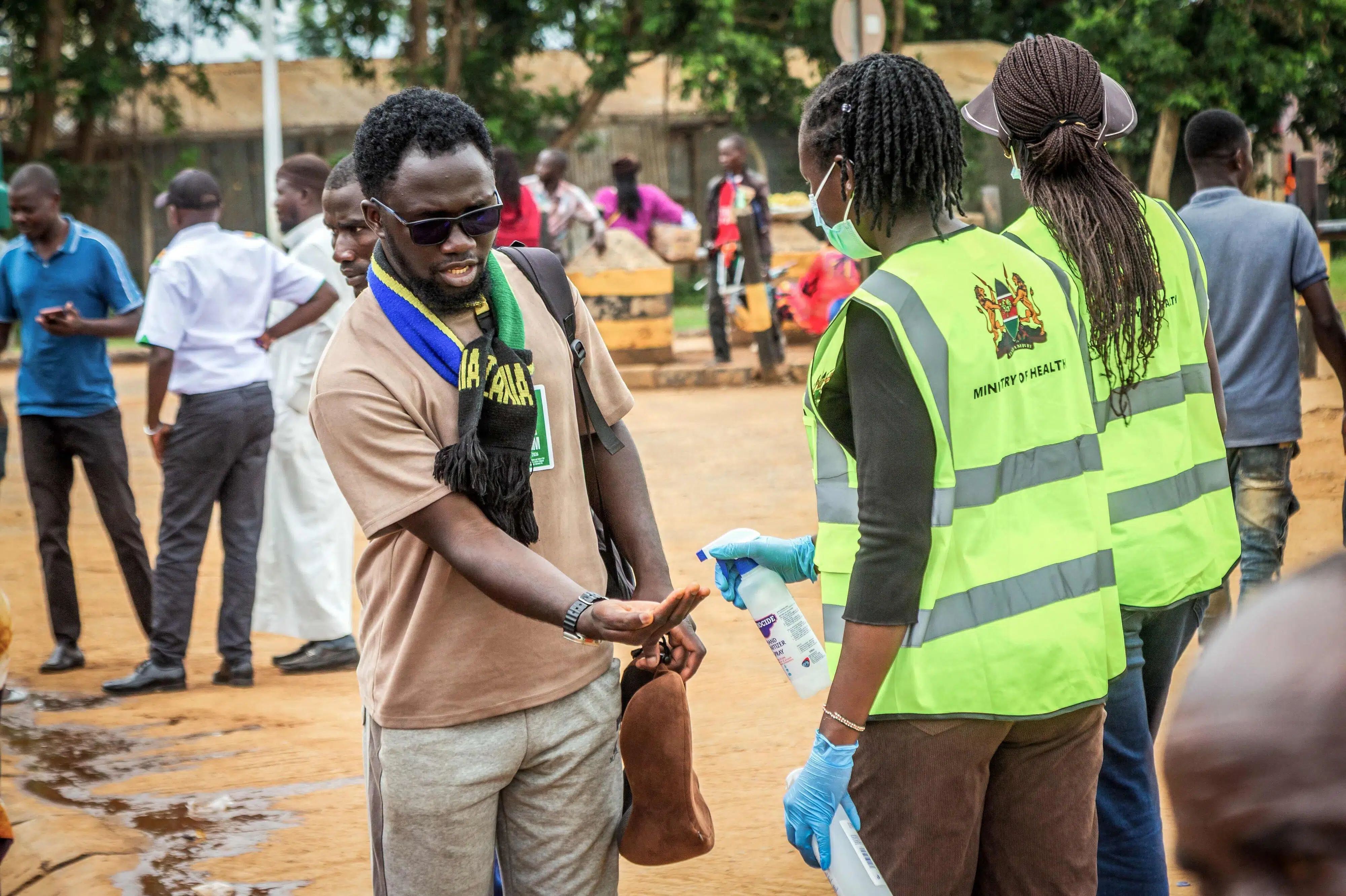 Kenya registrerer ottende tilfælde af ebola